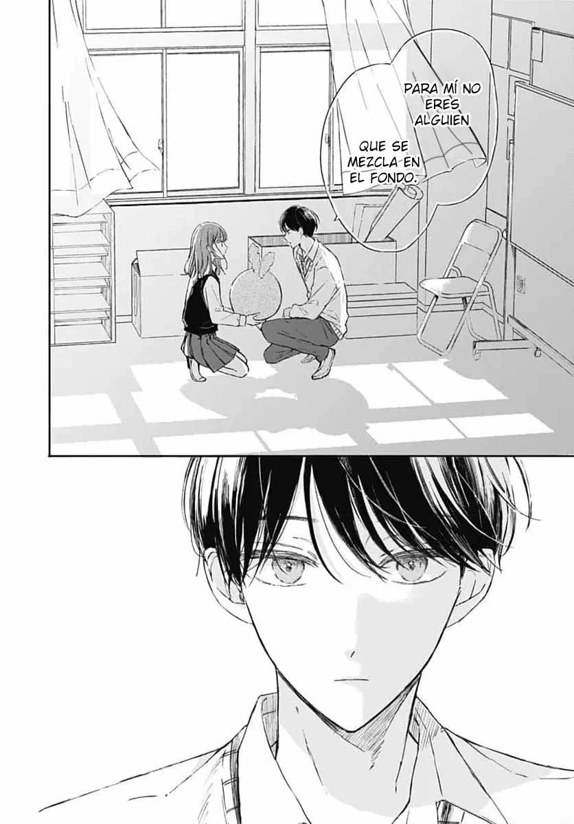 Katasumi No Heartbeat capítulo 1 página 21