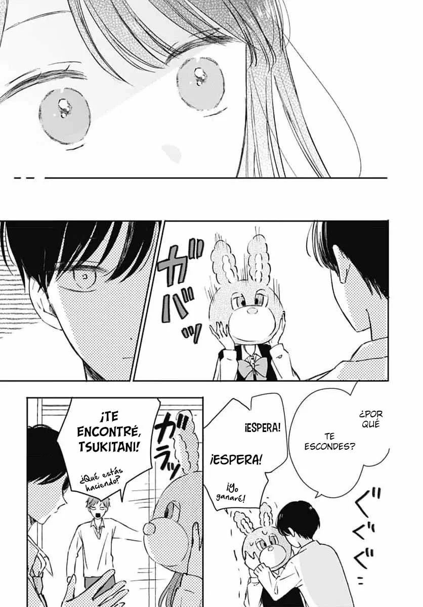 Katasumi No Heartbeat capítulo 1 página 22