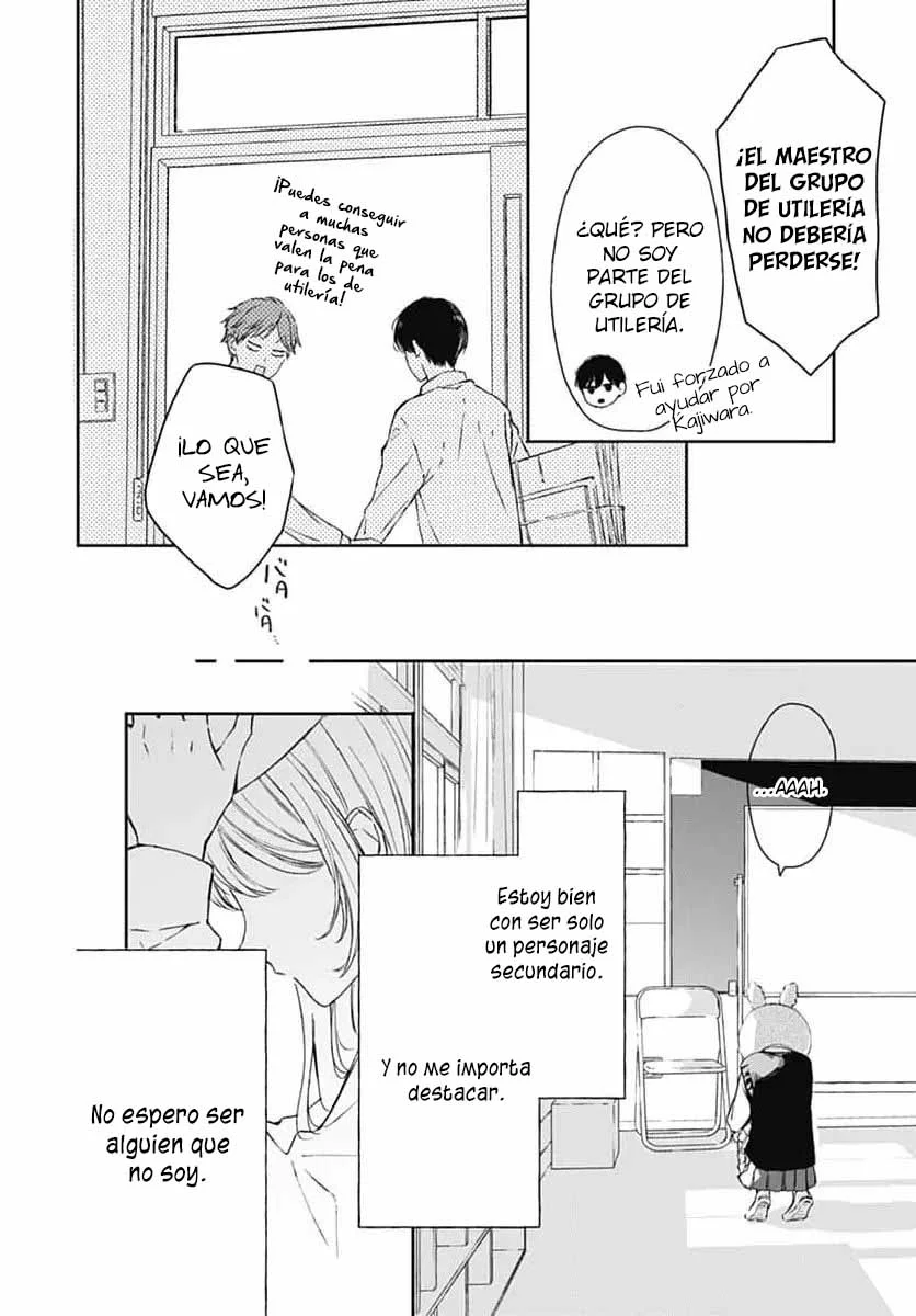 Katasumi No Heartbeat capítulo 1 página 23