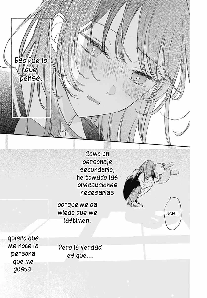Katasumi No Heartbeat capítulo 1 página 24