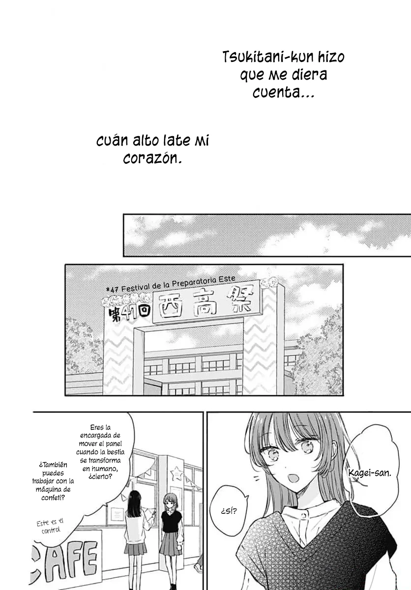 Katasumi No Heartbeat capítulo 1 página 25
