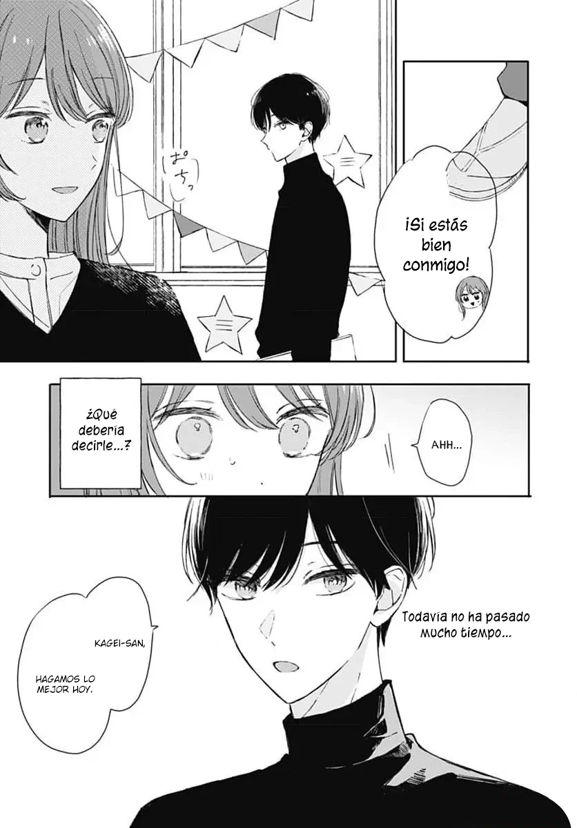 Katasumi No Heartbeat capítulo 1 página 26