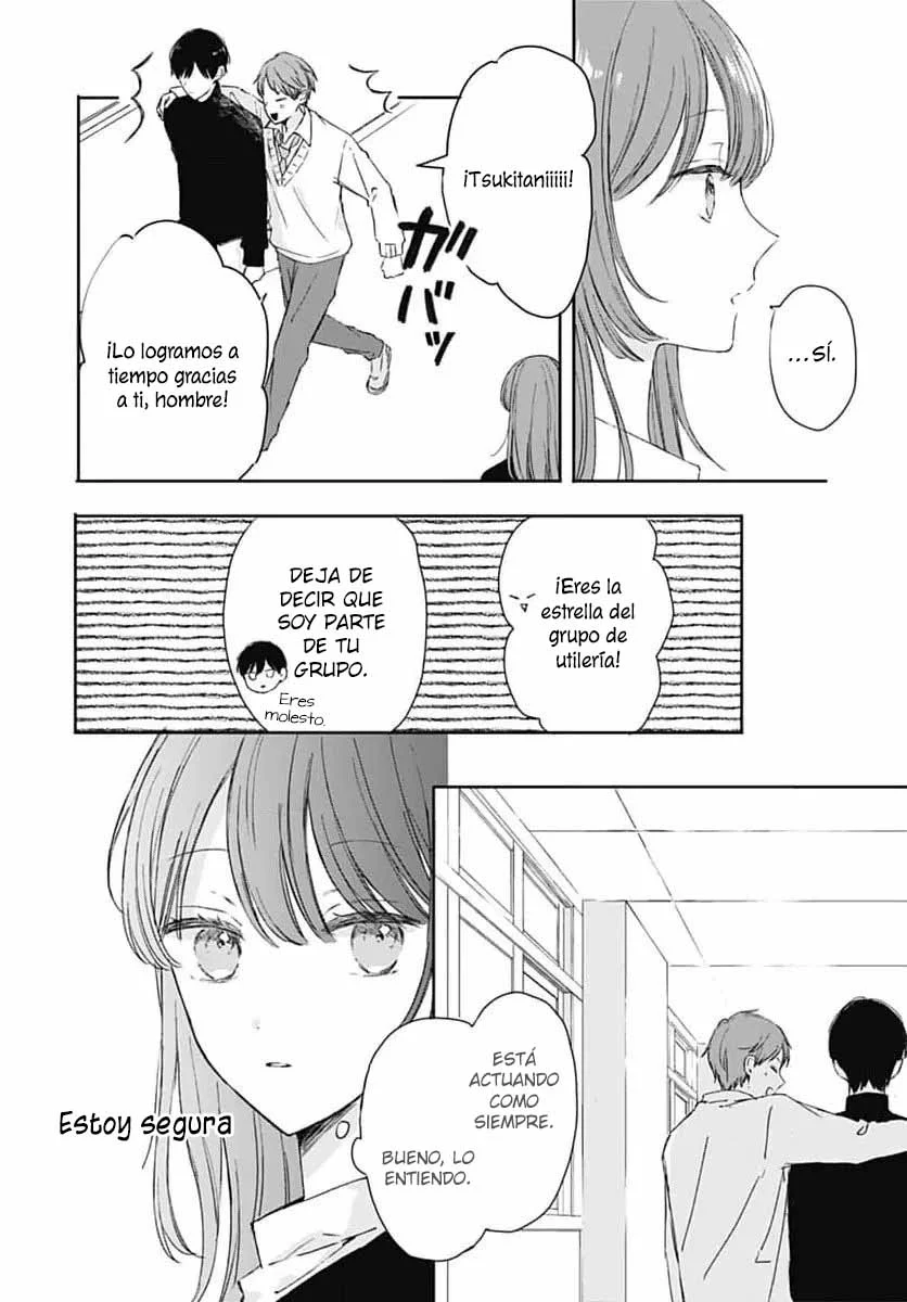 Katasumi No Heartbeat capítulo 1 página 27