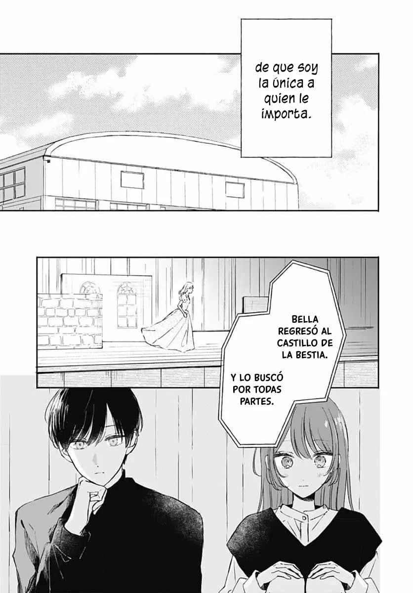 Katasumi No Heartbeat capítulo 1 página 28