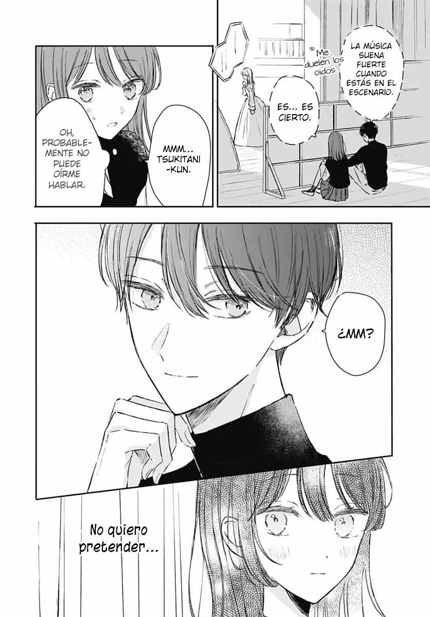 Katasumi No Heartbeat capítulo 1 página 29