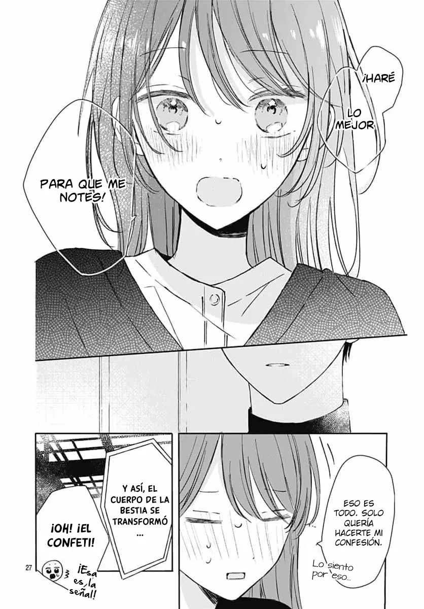 Katasumi No Heartbeat capítulo 1 página 31