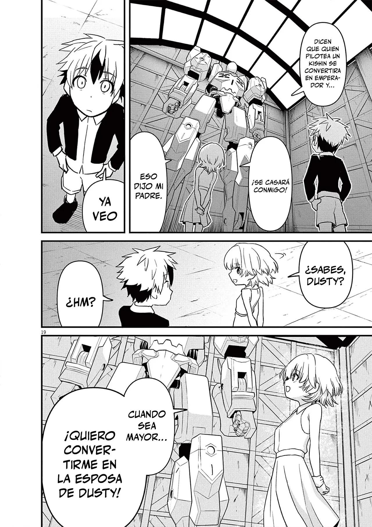 Keishouki Shin Unbreaker - Capítulo 1 - Página 18 - LectorTMOo
