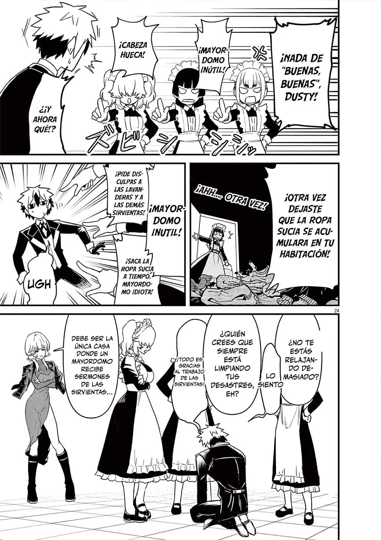 Keishouki Shin Unbreaker - Capítulo 1 - Página 23 - LectorTMOo