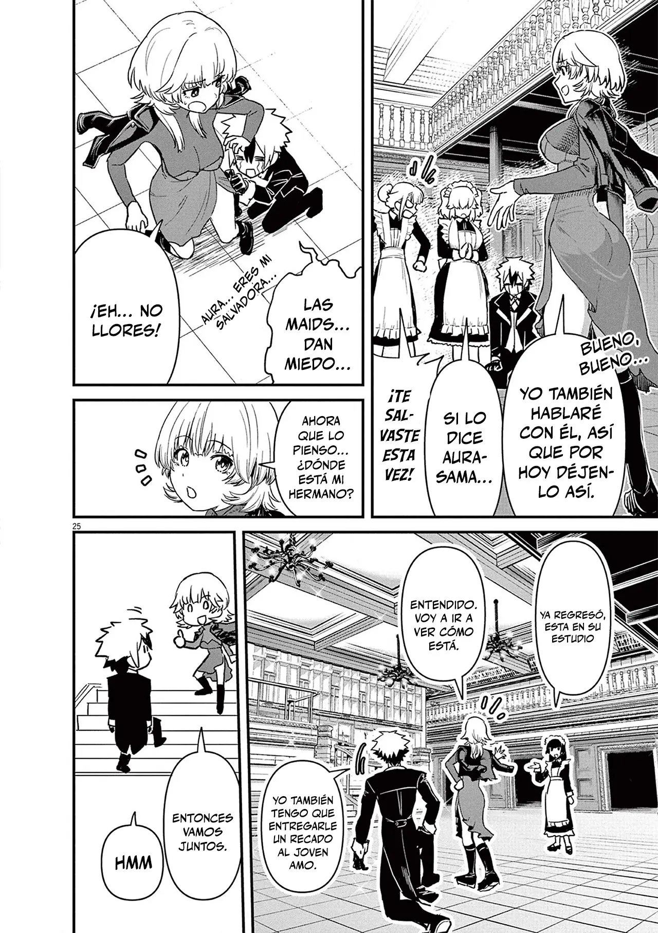Keishouki Shin Unbreaker - Capítulo 1 - Página 24 - LectorTMOo