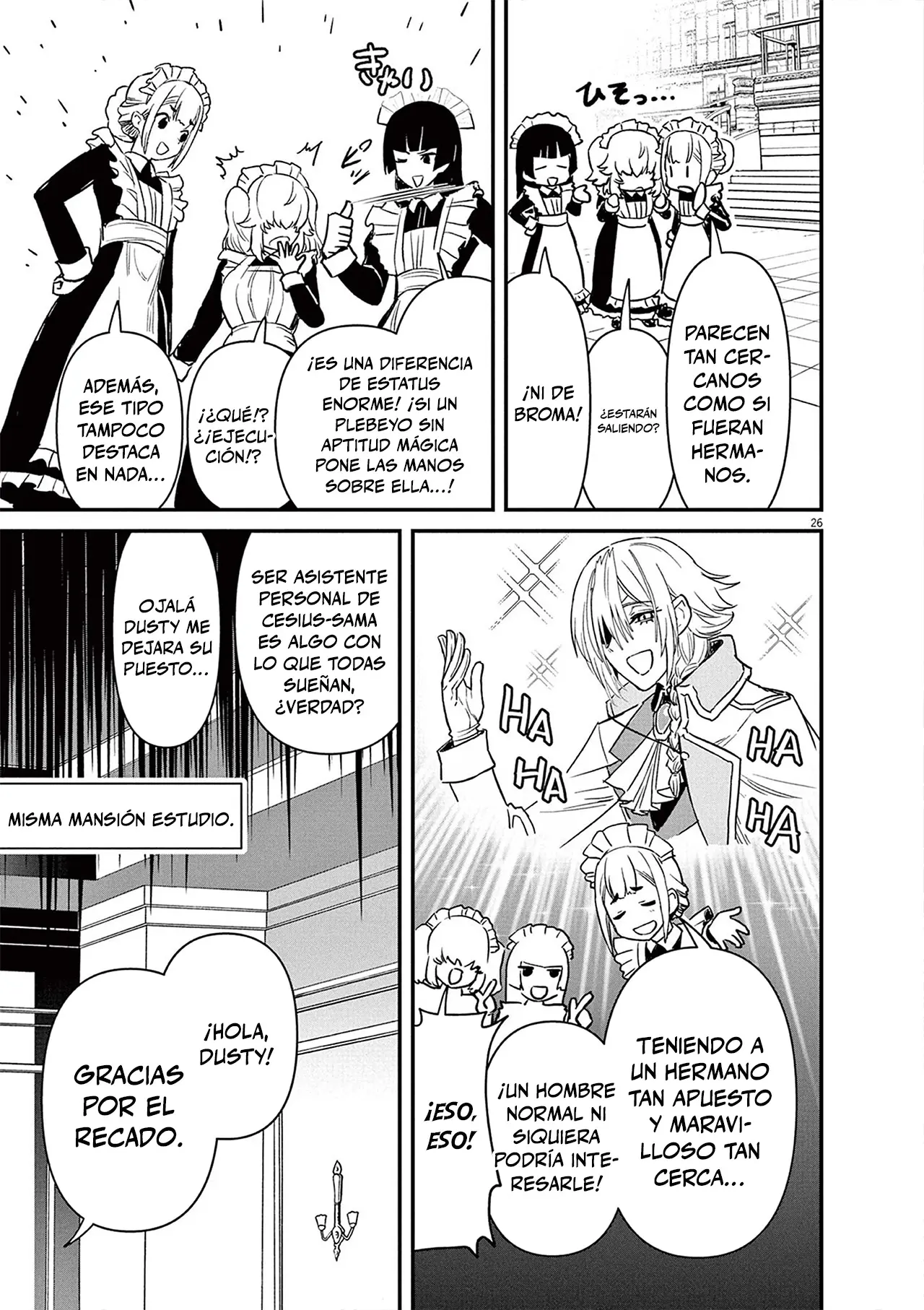 Keishouki Shin Unbreaker - Capítulo 1 - Página 25 - LectorTMOo
