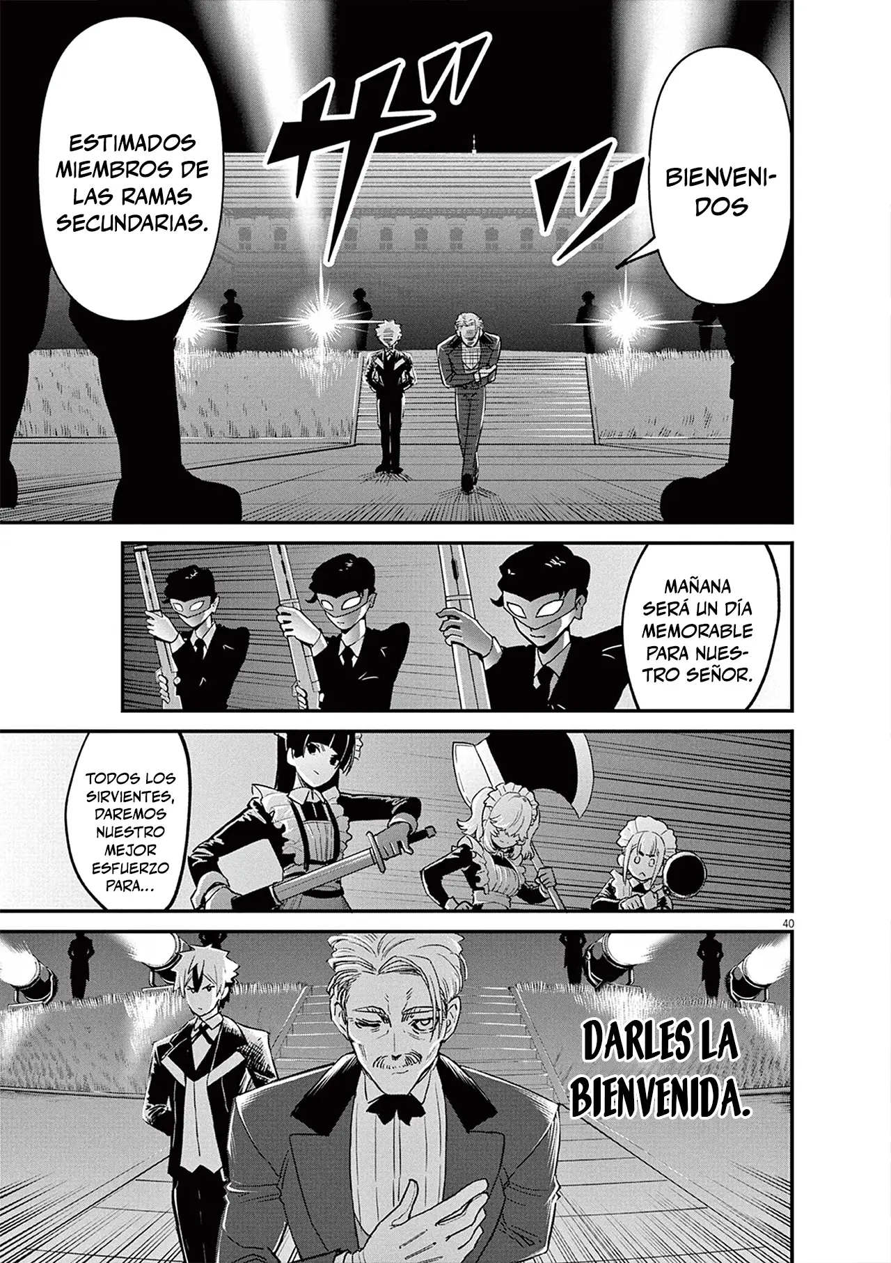 Keishouki Shin Unbreaker - Capítulo 1 - Página 39 - LectorTMOo
