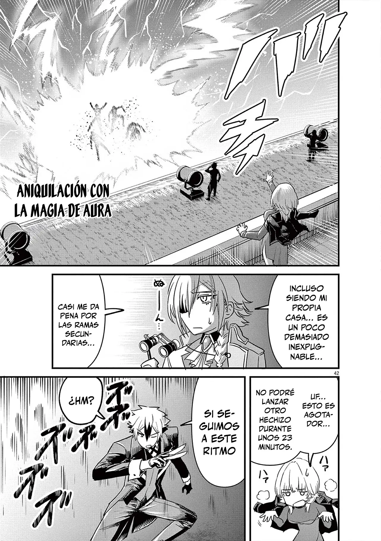 Keishouki Shin Unbreaker - Capítulo 1 - Página 41 - LectorTMOo