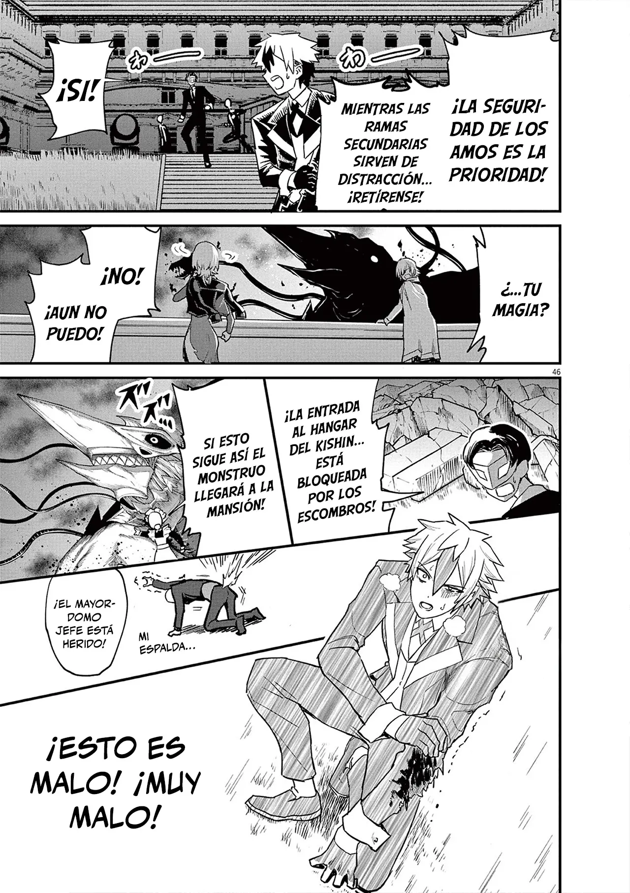 Keishouki Shin Unbreaker - Capítulo 1 - Página 45 - LectorTMOo