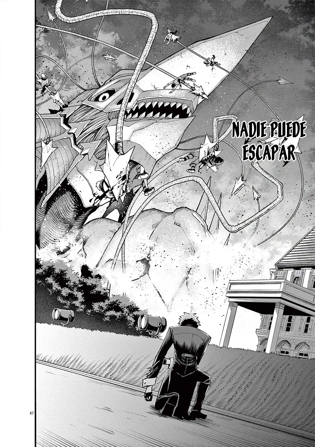 Keishouki Shin Unbreaker - Capítulo 1 - Página 46 - LectorTMOo