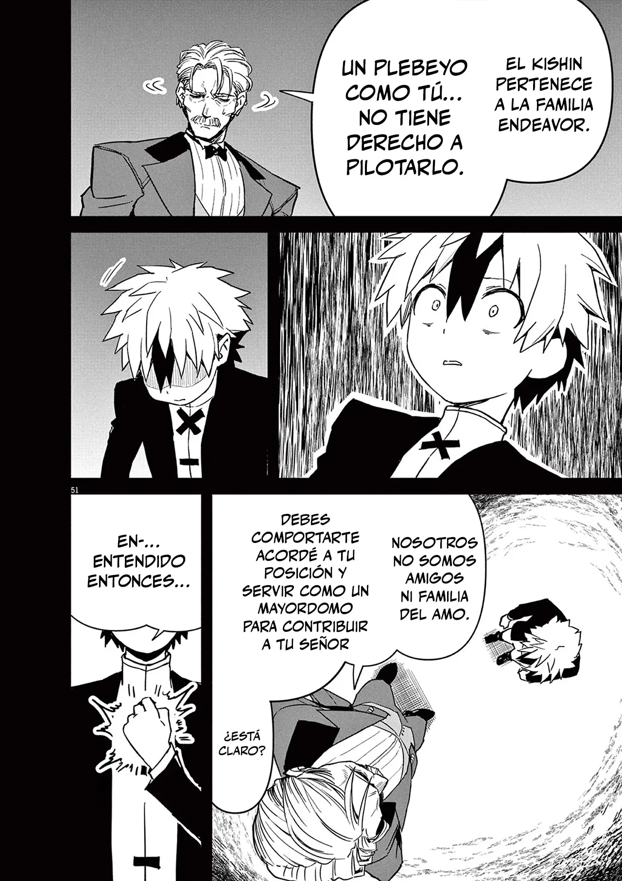 Keishouki Shin Unbreaker - Capítulo 1 - Página 50 - LectorTMOo