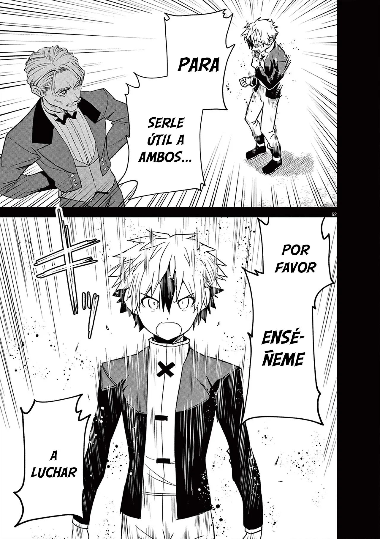 Keishouki Shin Unbreaker - Capítulo 1 - Página 51 - LectorTMOo