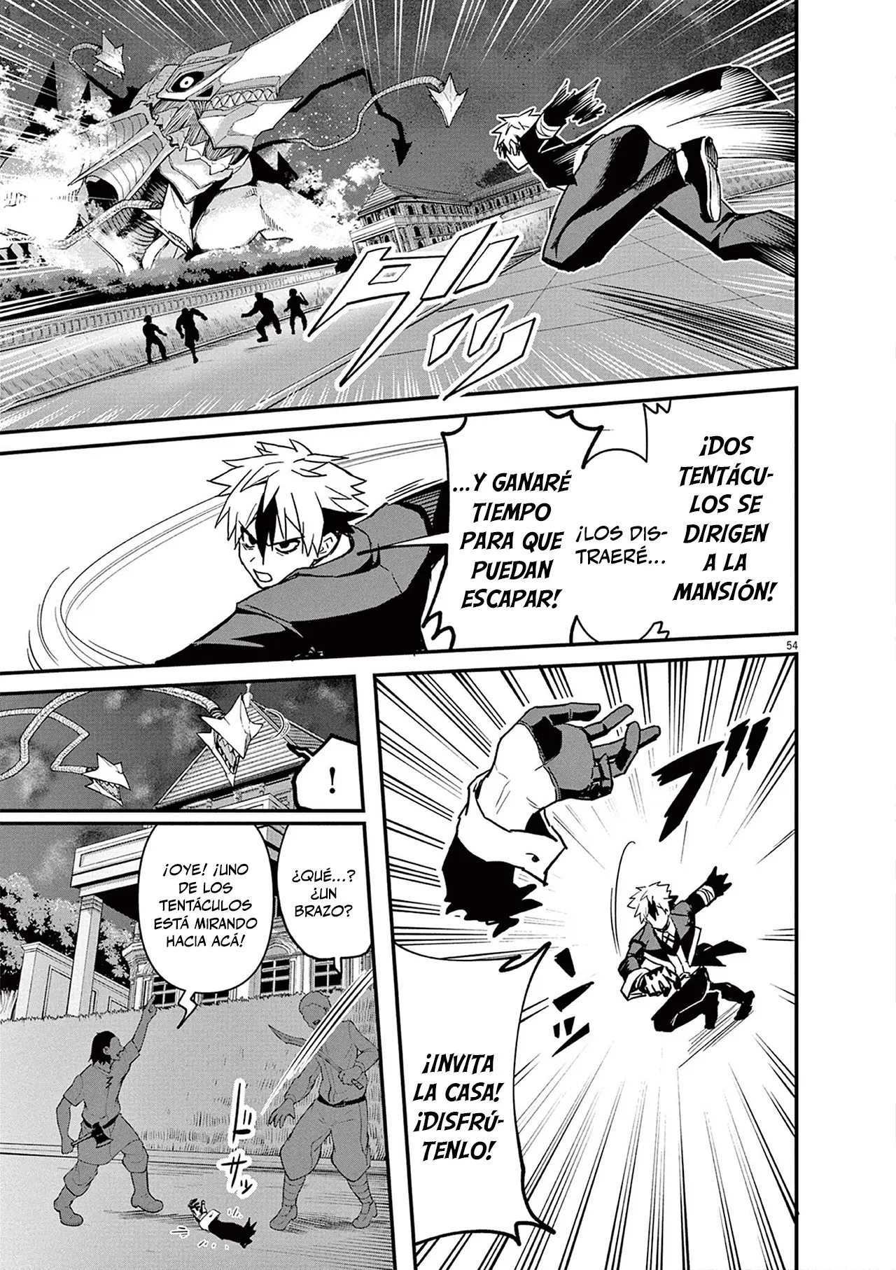 Keishouki Shin Unbreaker - Capítulo 1 - Página 53 - LectorTMOo