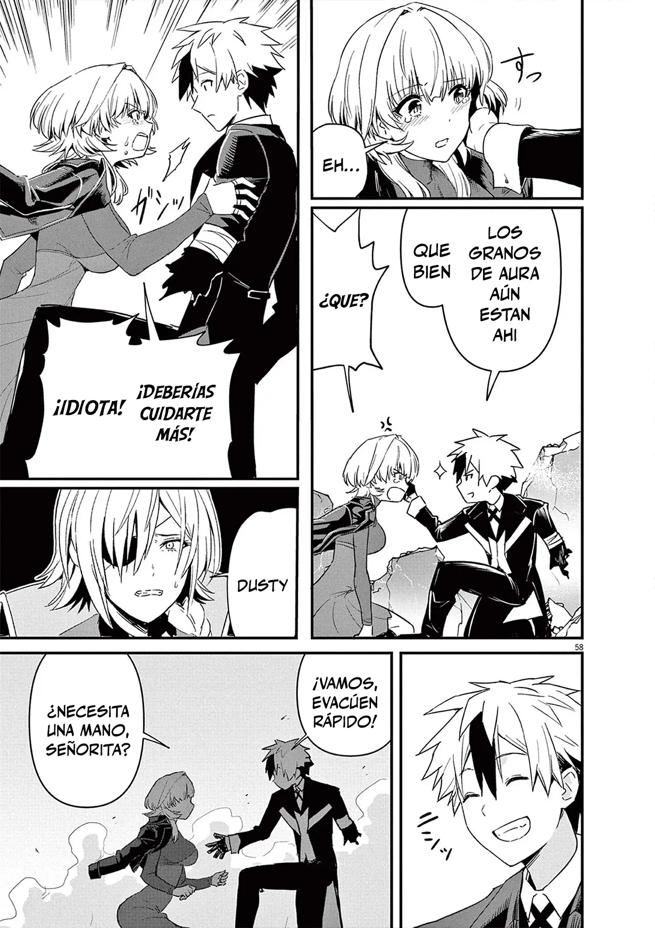 Keishouki Shin Unbreaker - Capítulo 1 - Página 57 - LectorTMOo