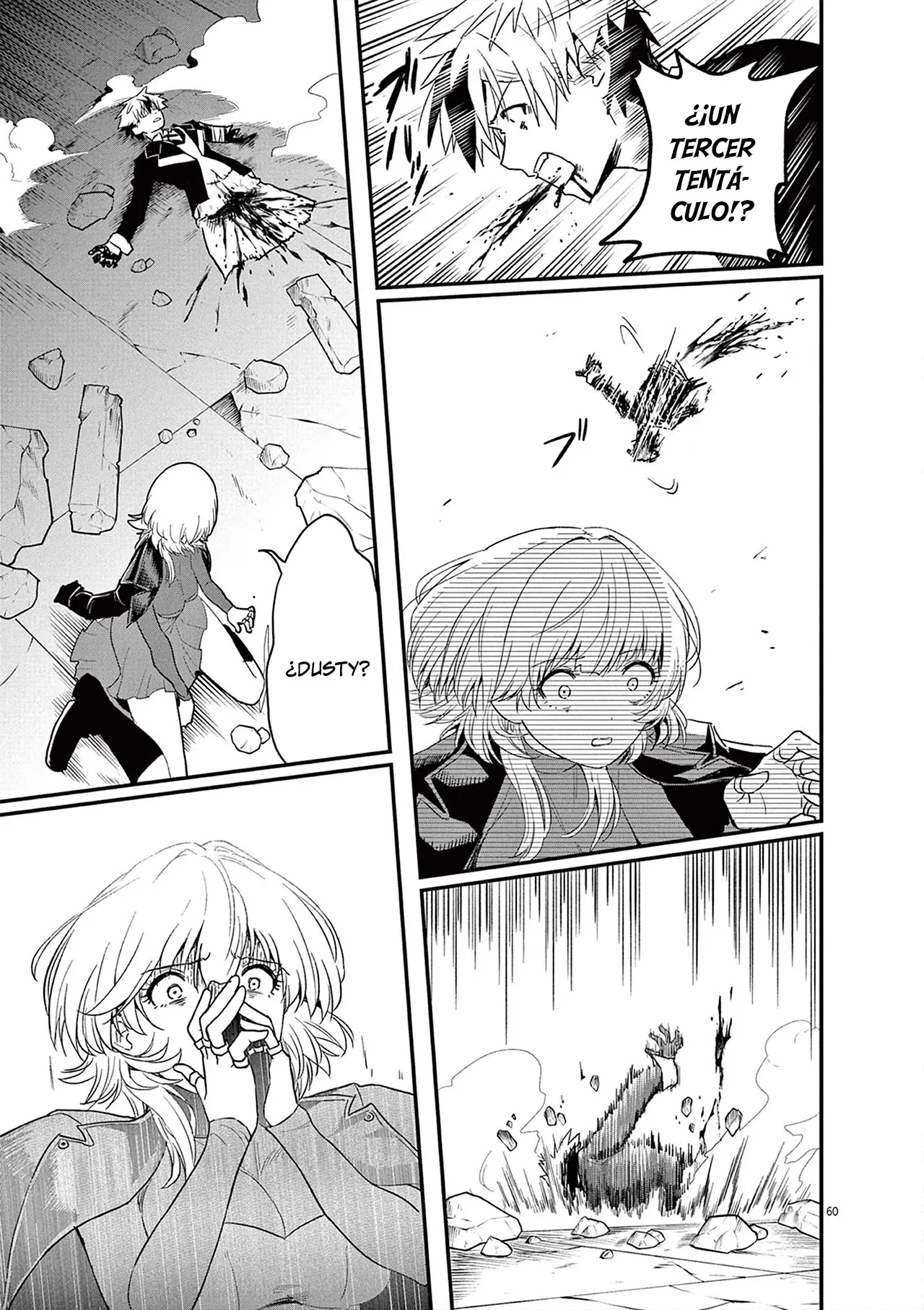 Keishouki Shin Unbreaker - Capítulo 1 - Página 59 - LectorTMOo
