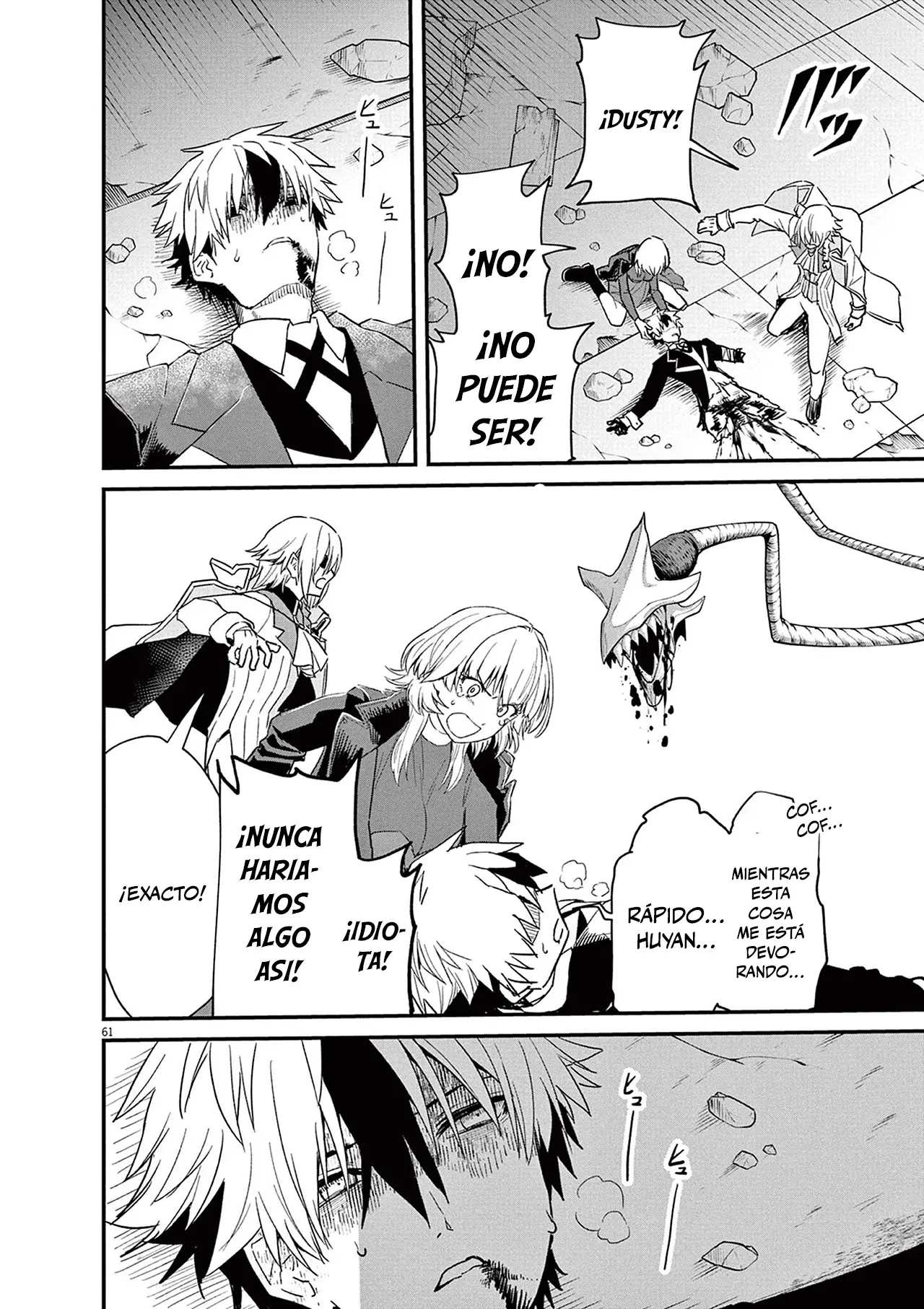 Keishouki Shin Unbreaker - Capítulo 1 - Página 60 - LectorTMOo