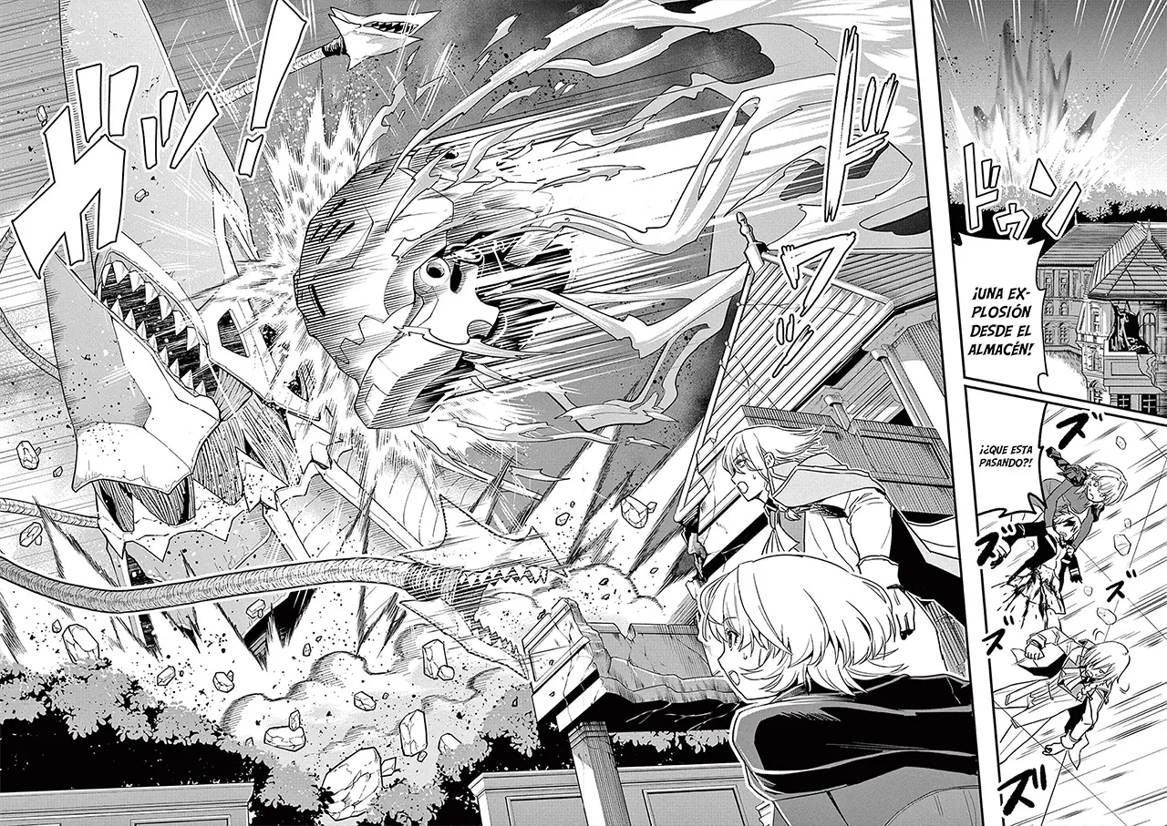 Keishouki Shin Unbreaker - Capítulo 1 - Página 62 - LectorTMOo