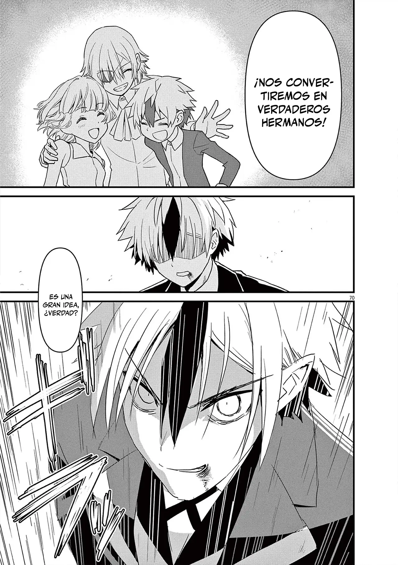 Keishouki Shin Unbreaker - Capítulo 1 - Página 68 - LectorTMOo