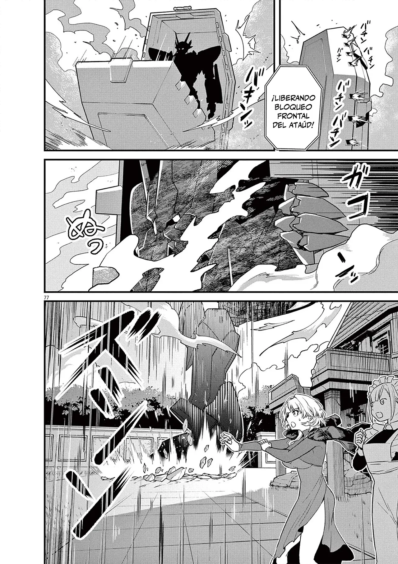 Keishouki Shin Unbreaker - Capítulo 1 - Página 75 - LectorTMOo