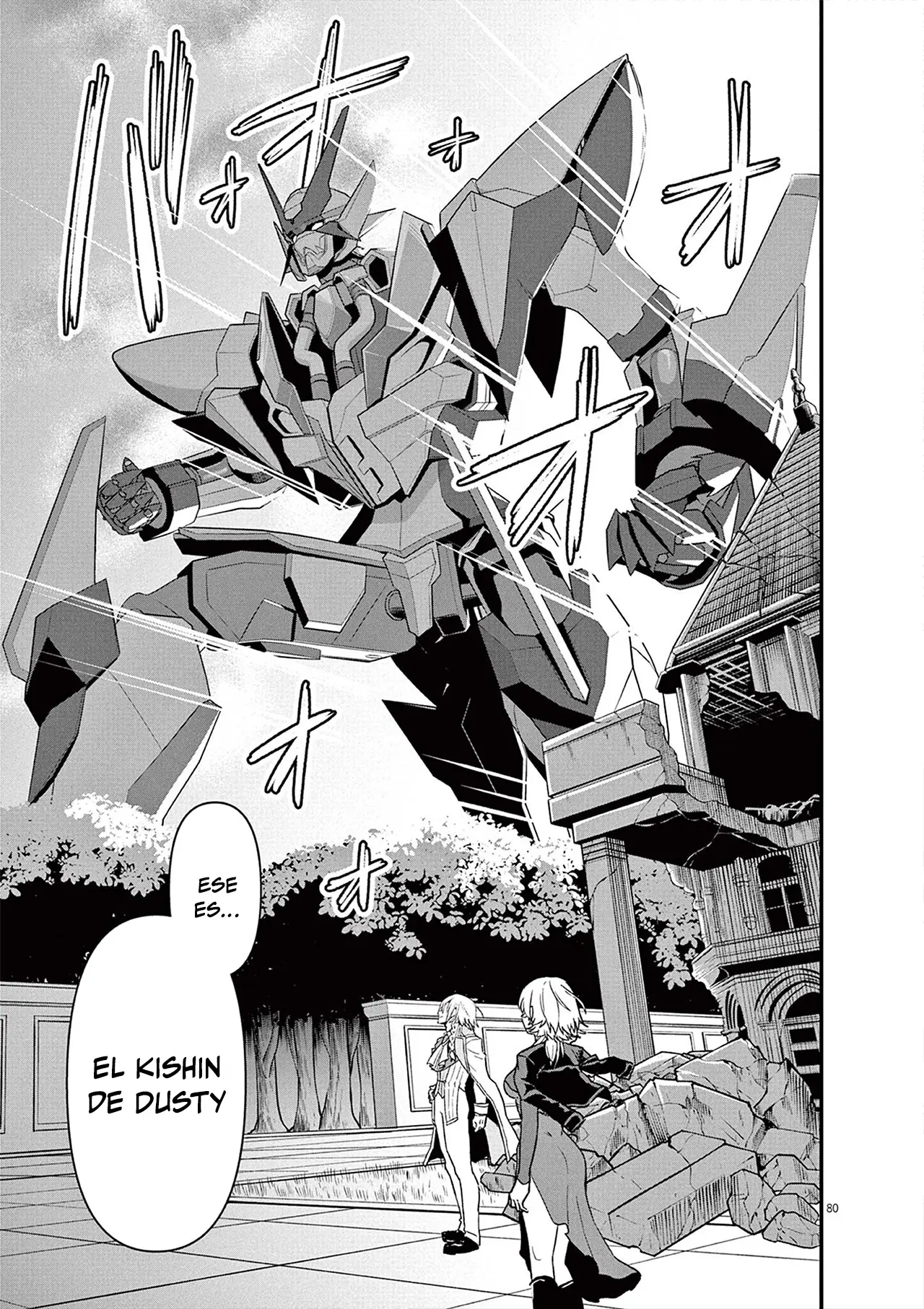Keishouki Shin Unbreaker - Capítulo 1 - Página 78 - LectorTMOo