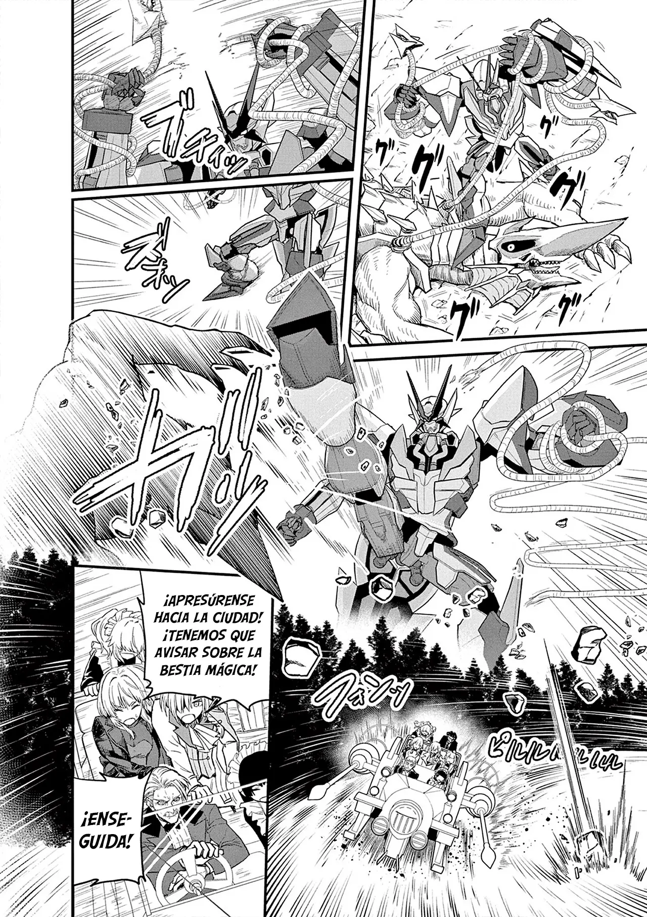 Keishouki Shin Unbreaker - Capítulo 2 - Página 6 - LectorTMOo