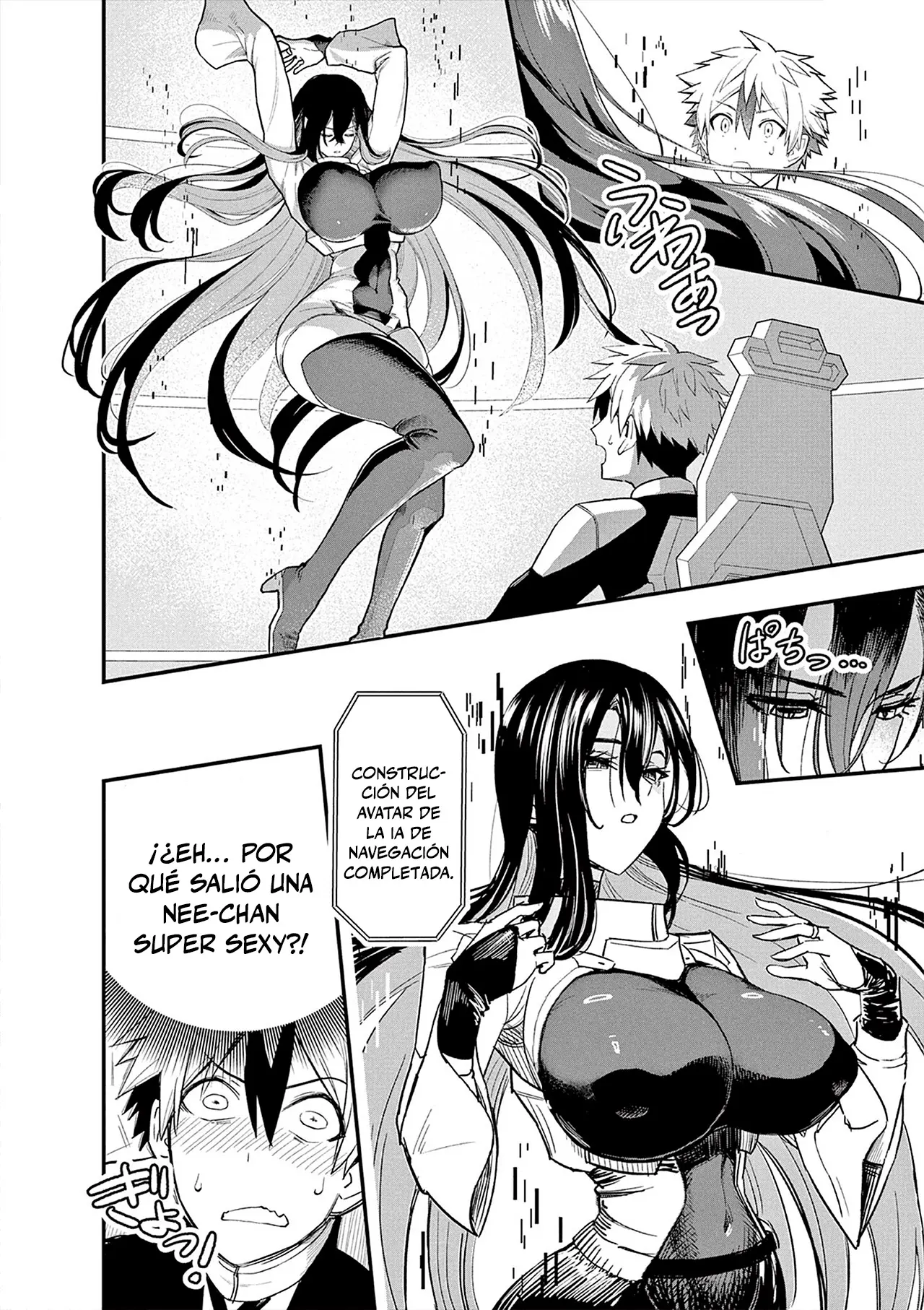 Keishouki Shin Unbreaker - Capítulo 2 - Página 10 - LectorTMOo