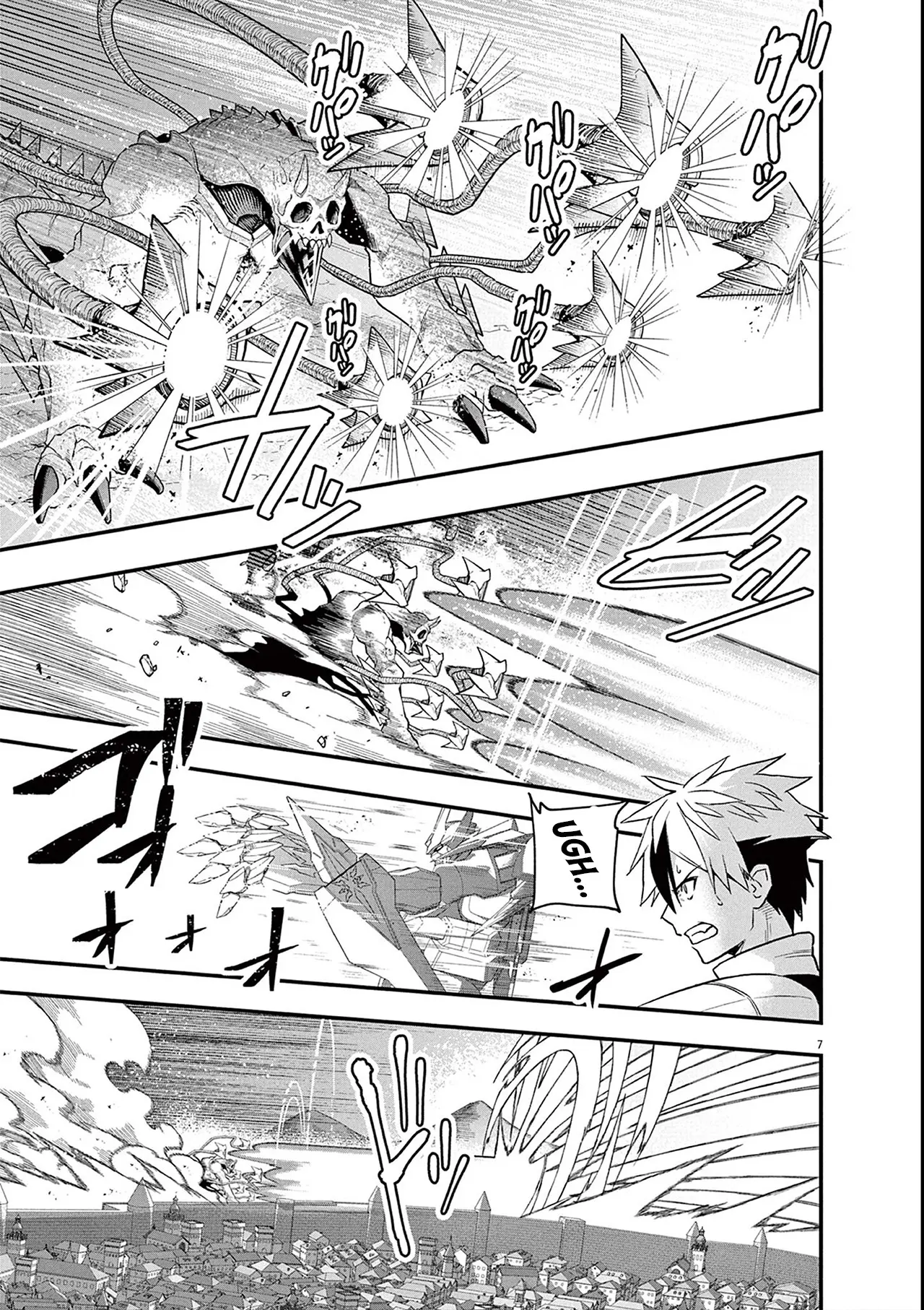 Keishouki Shin Unbreaker - Capítulo 4 - Página 7 - LectorTMOo
