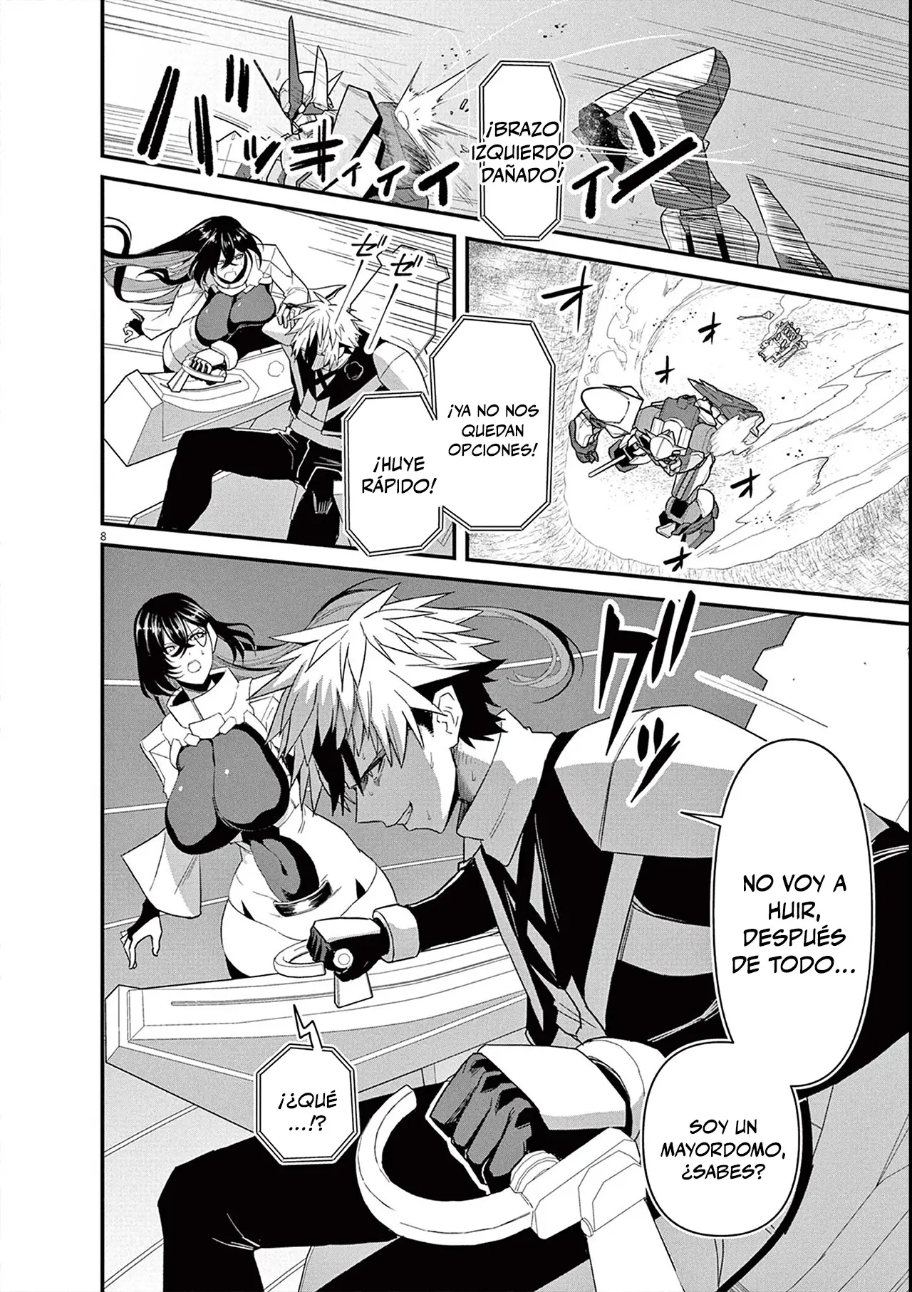 Keishouki Shin Unbreaker - Capítulo 4 - Página 8 - LectorTMOo