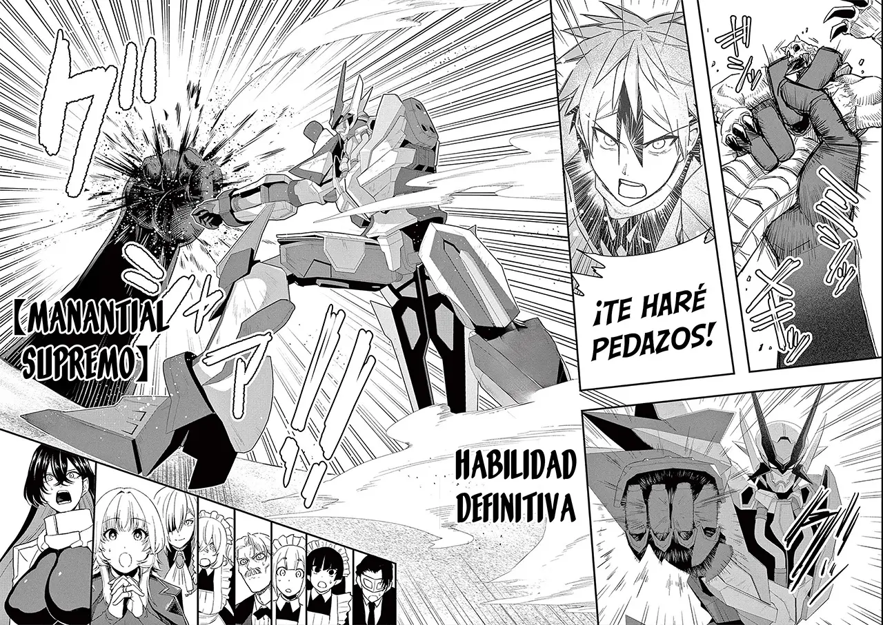 Keishouki Shin Unbreaker - Capítulo 4 - Página 16 - LectorTMOo