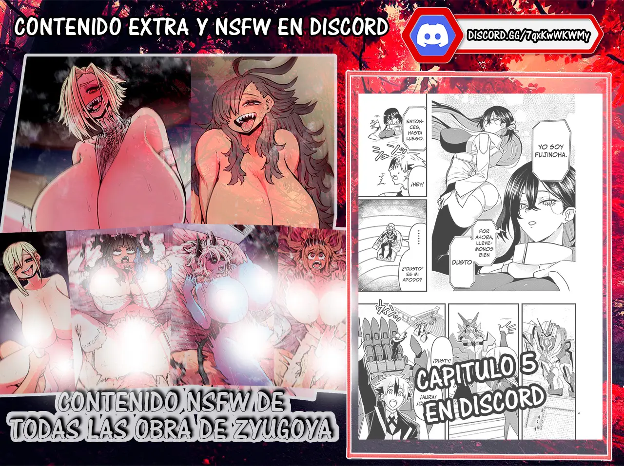 Keishouki Shin Unbreaker - Capítulo 4 - Página 17 - LectorTMOo