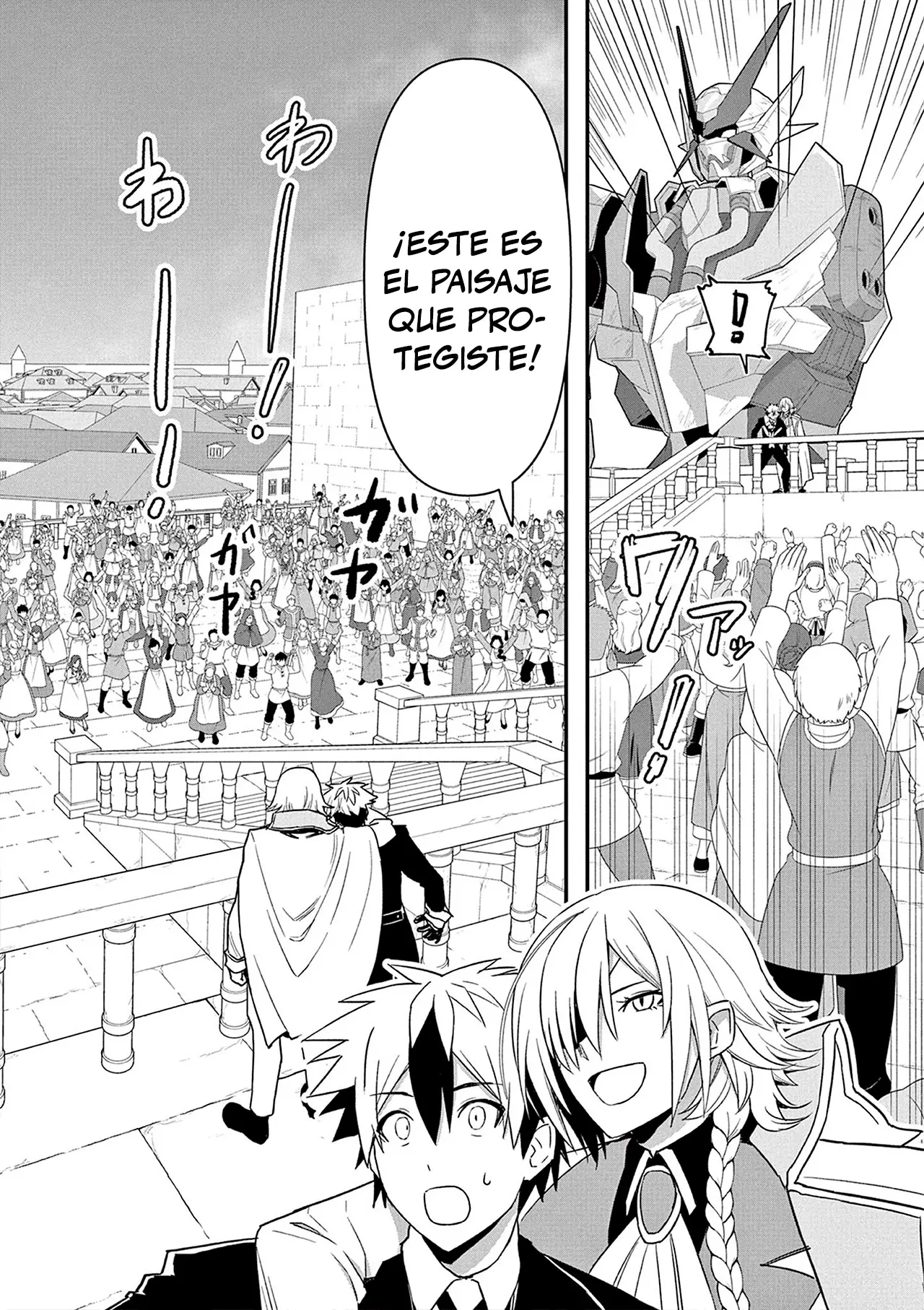 Keishouki Shin Unbreaker - Capítulo 5 - Página 7 - LectorTMOo