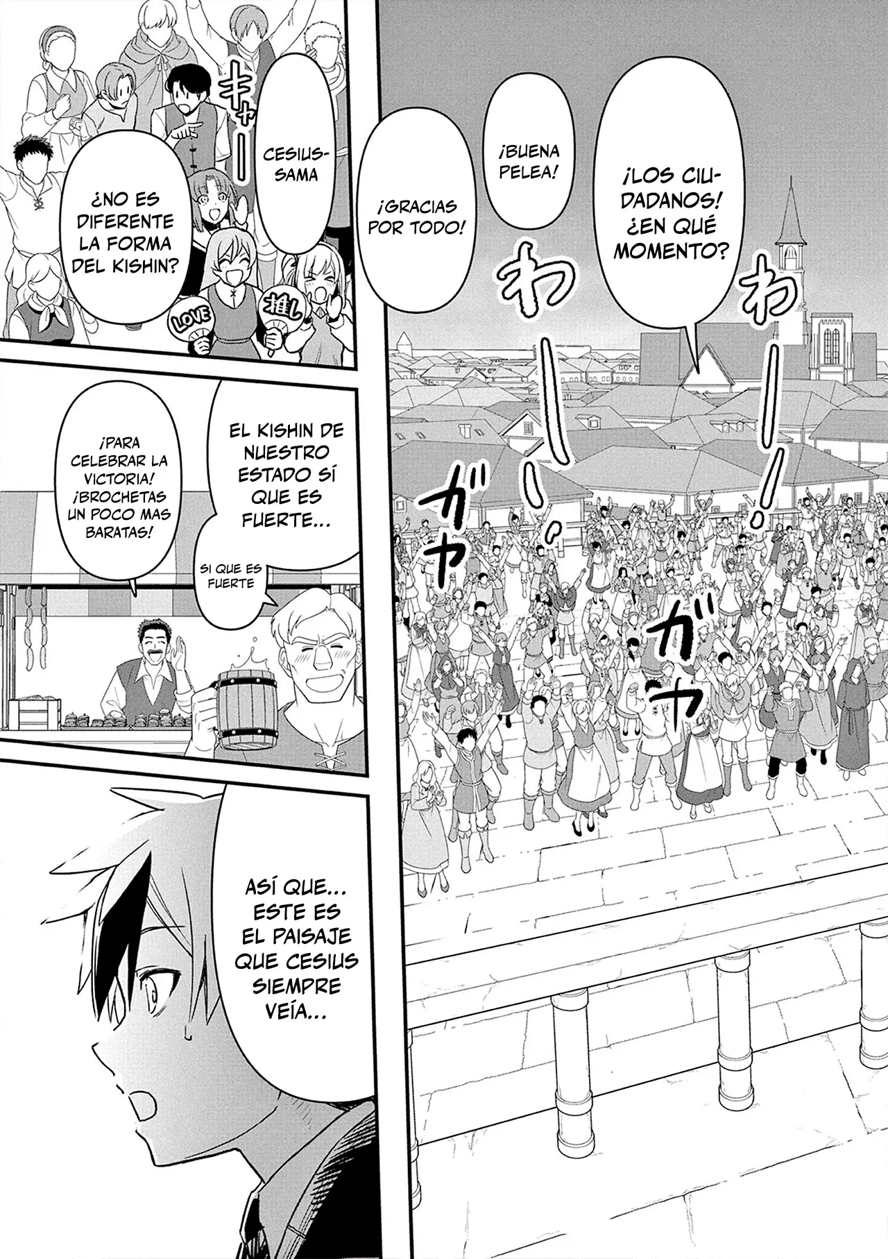 Keishouki Shin Unbreaker - Capítulo 5 - Página 8 - LectorTMOo