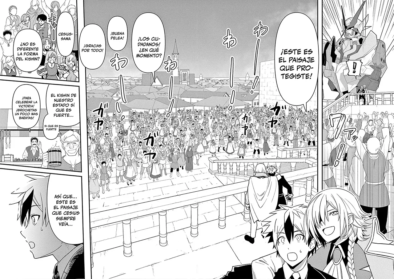 Keishouki Shin Unbreaker - Capítulo 5 - Página 9 - LectorTMOo