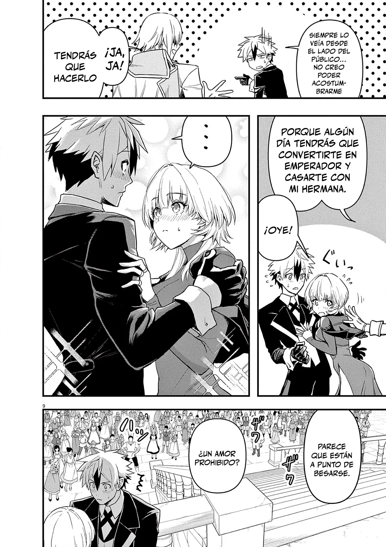 Keishouki Shin Unbreaker - Capítulo 5 - Página 10 - LectorTMOo