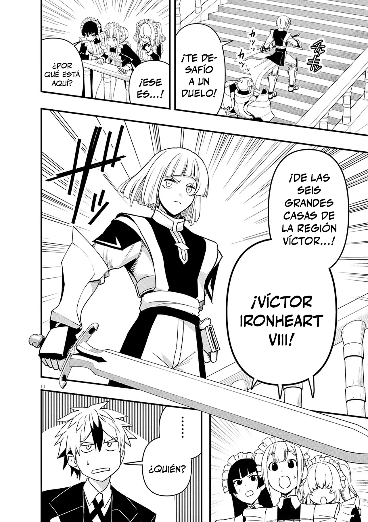 Keishouki Shin Unbreaker - Capítulo 5 - Página 12 - LectorTMOo