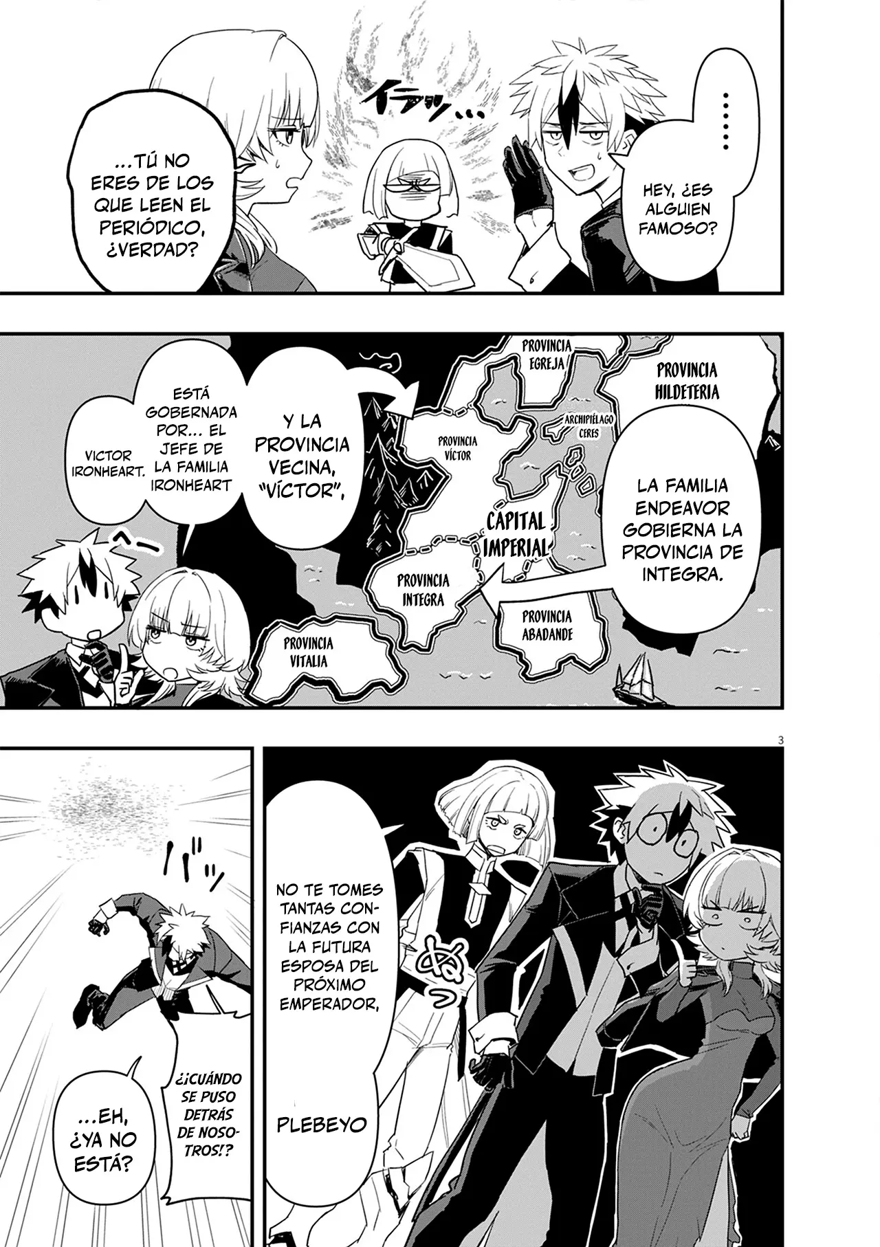 Keishouki Shin Unbreaker - Capítulo 6 - Página 4 - LectorTMOo