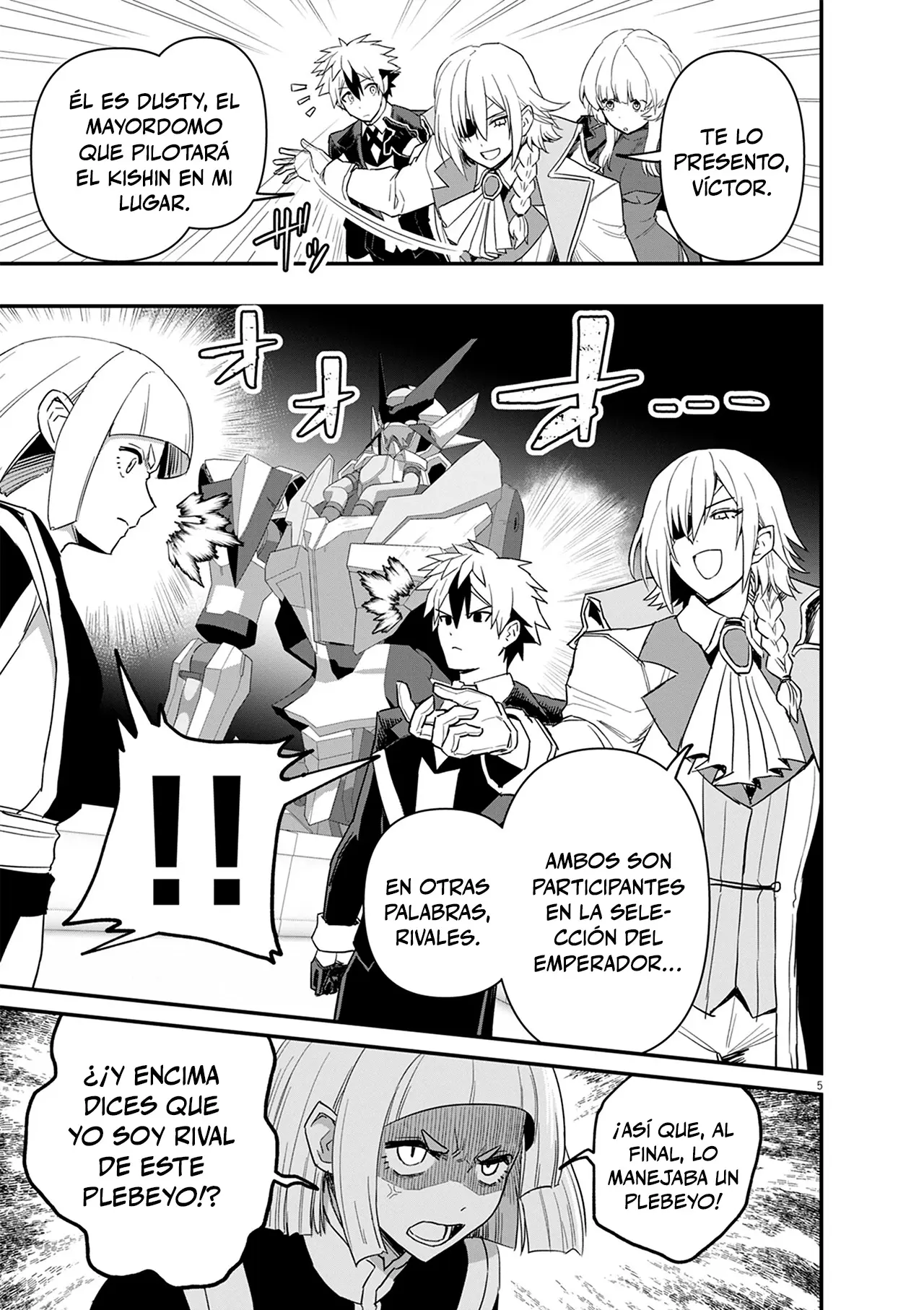 Keishouki Shin Unbreaker - Capítulo 6 - Página 6 - LectorTMOo