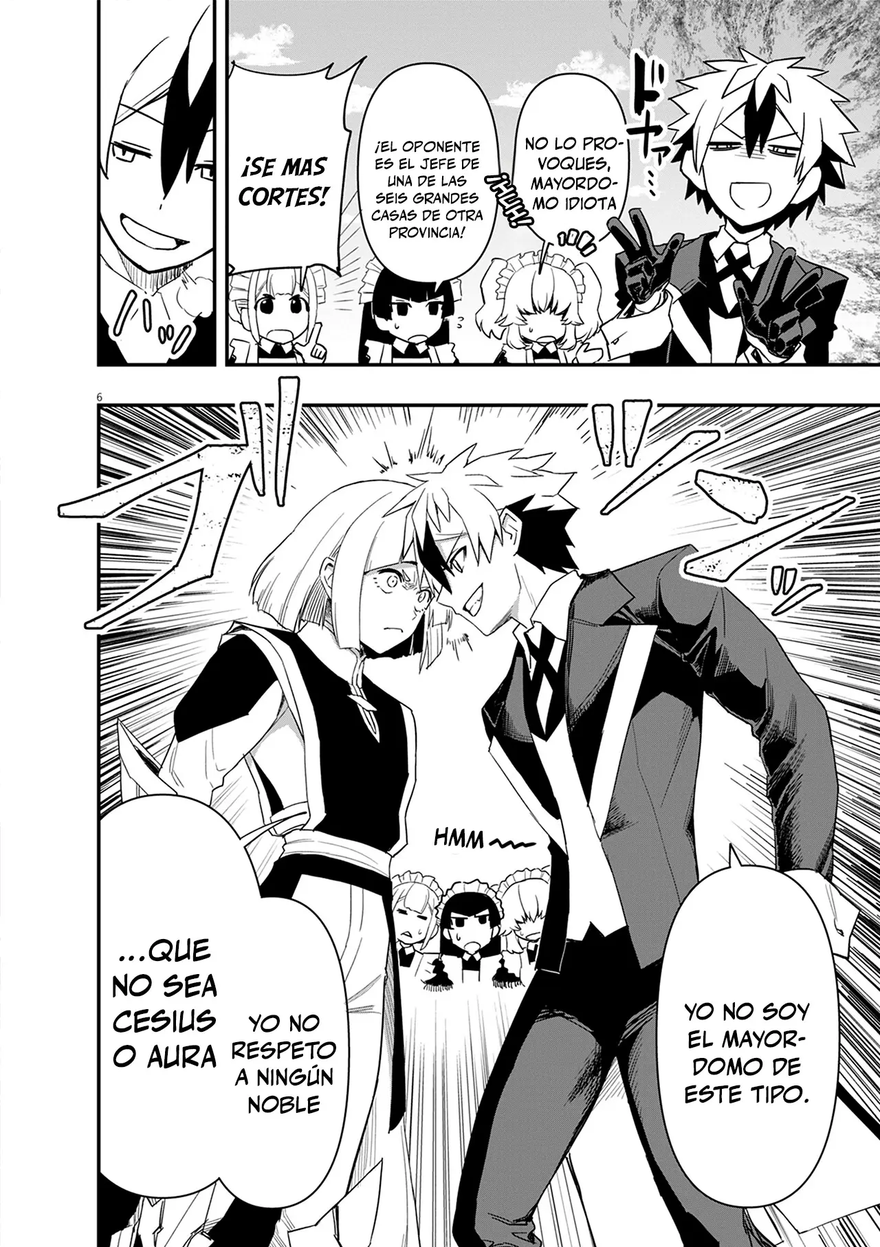 Keishouki Shin Unbreaker - Capítulo 6 - Página 7 - LectorTMOo