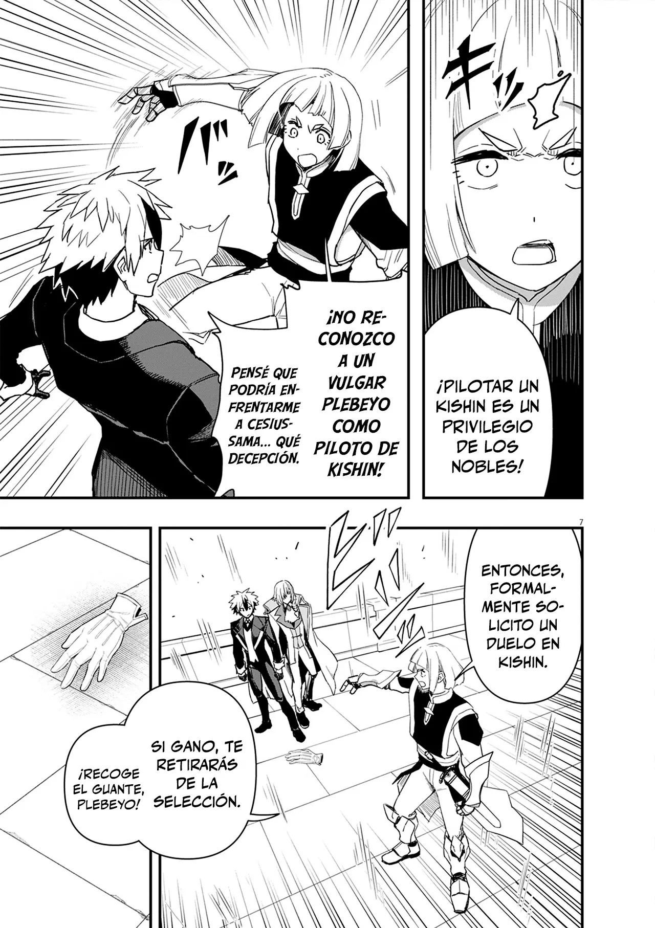 Keishouki Shin Unbreaker - Capítulo 6 - Página 8 - LectorTMOo