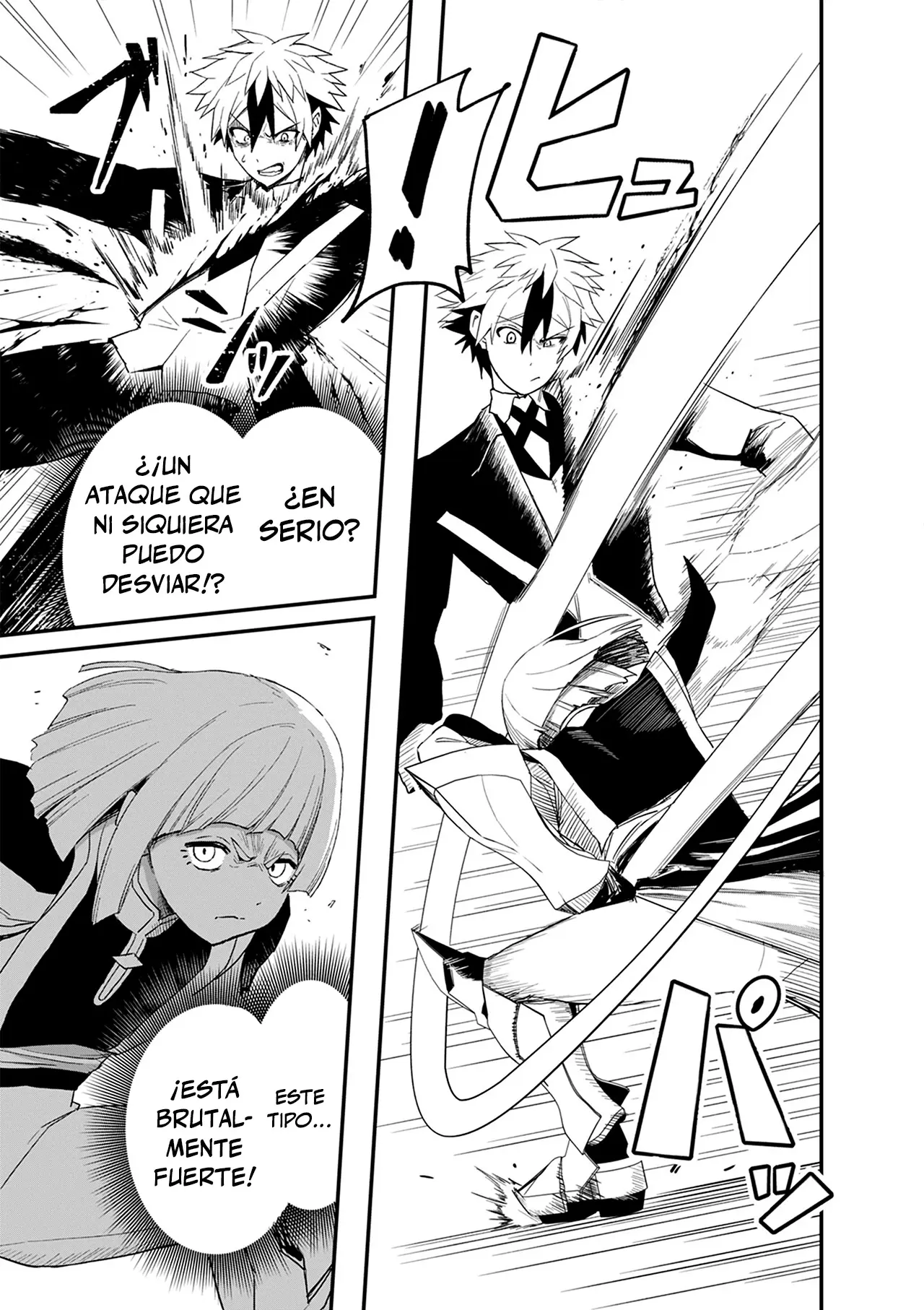 Keishouki Shin Unbreaker - Capítulo 6 - Página 10 - LectorTMOo