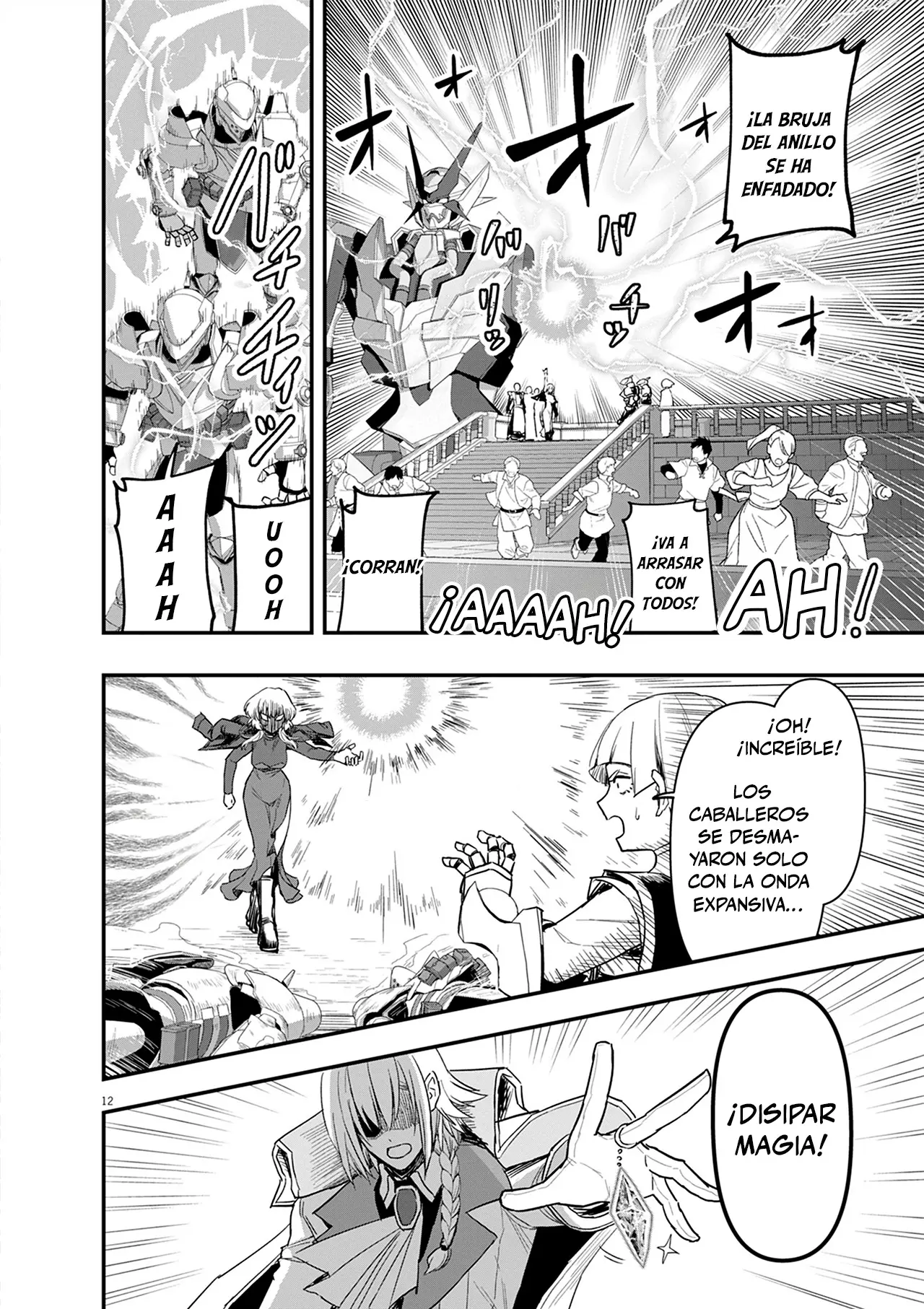 Keishouki Shin Unbreaker - Capítulo 6 - Página 13 - LectorTMOo