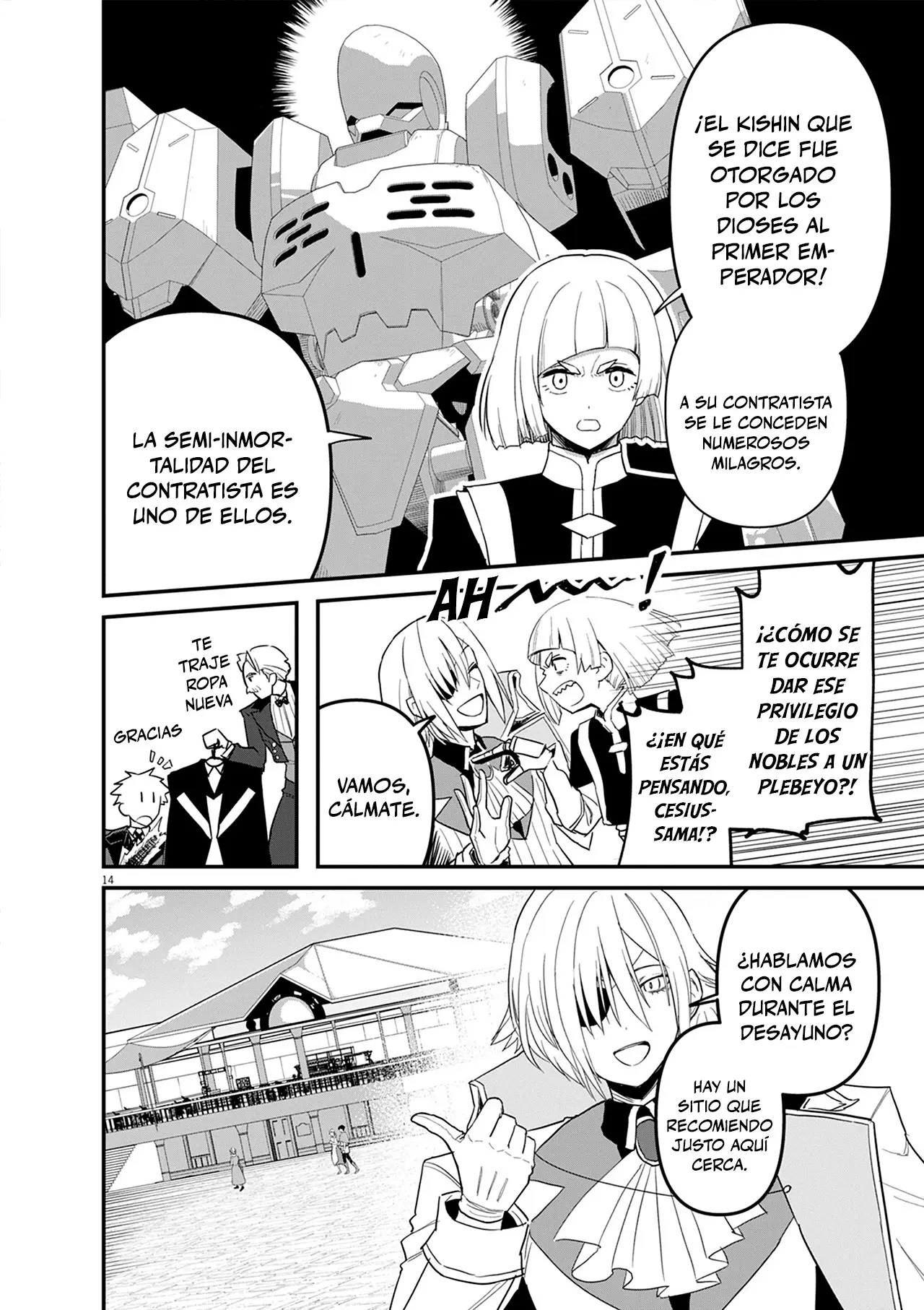 Keishouki Shin Unbreaker - Capítulo 6 - Página 15 - LectorTMOo