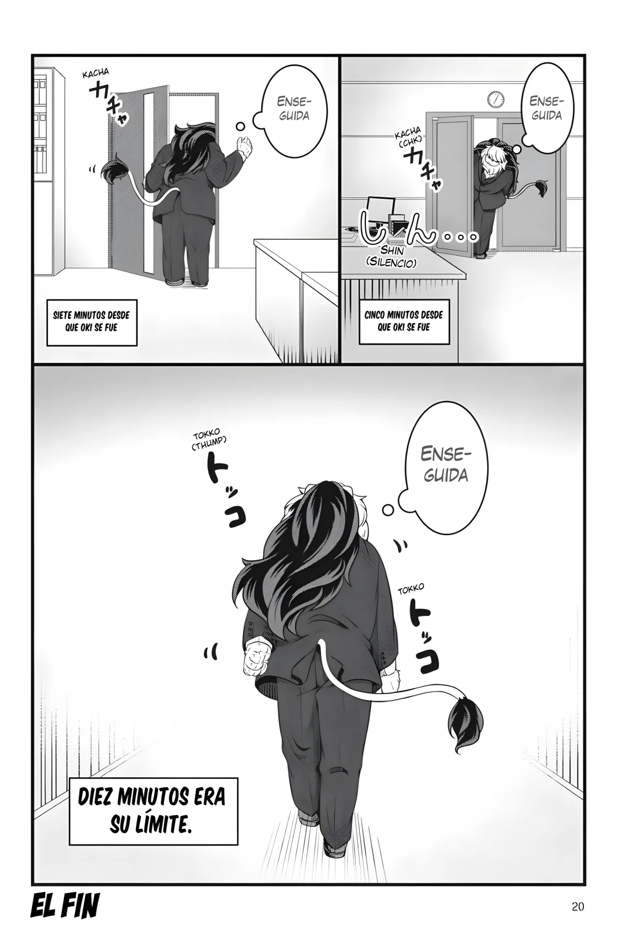 Kemono Joushi ni Jitsu wa Mitomerarete Ita Hanashi - Capítulo 1.5 - Página 3 - LectorTMOo