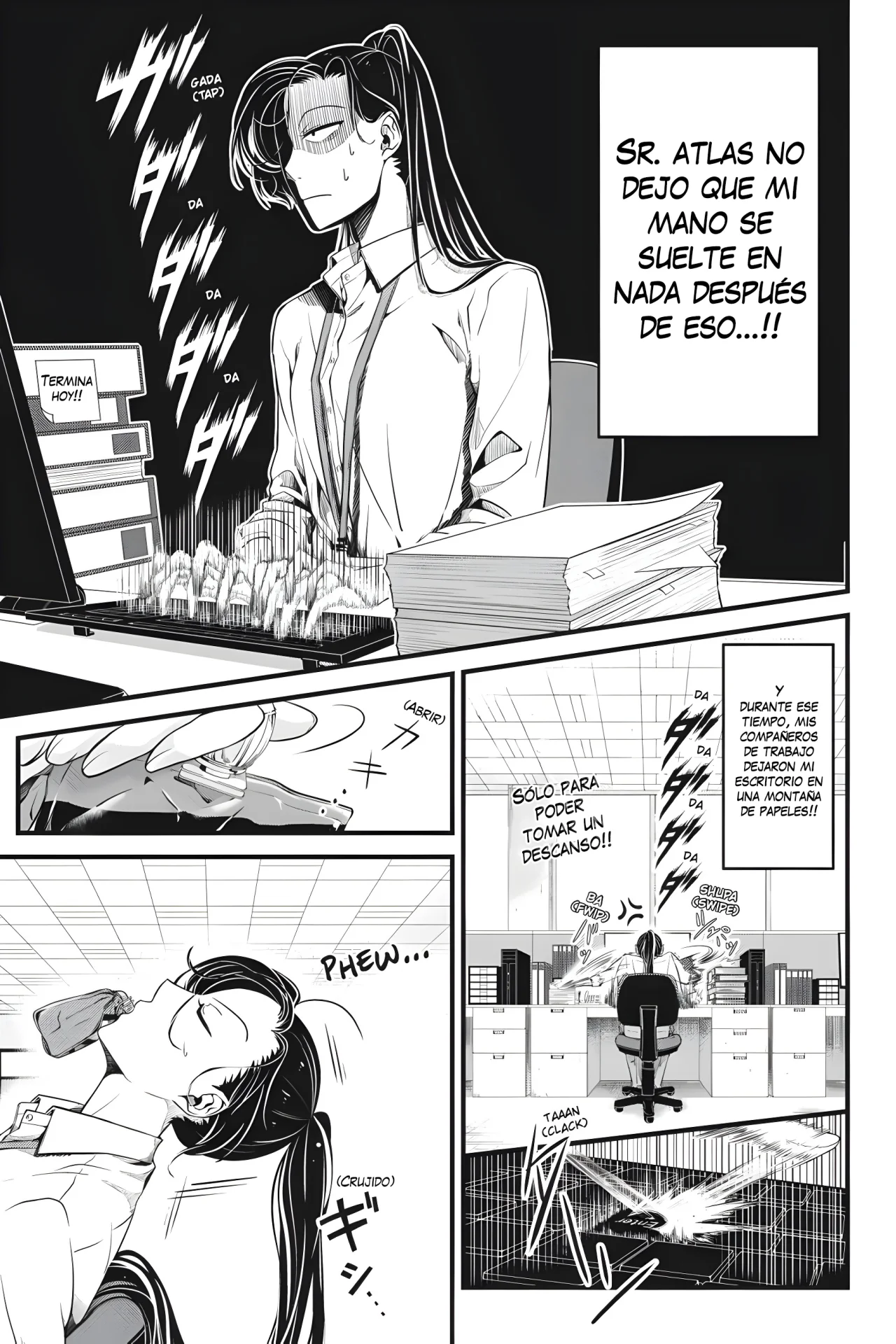 Kemono Joushi ni Jitsu wa Mitomerarete Ita Hanashi - Capítulo 1 - Página 9 - LectorTMOo