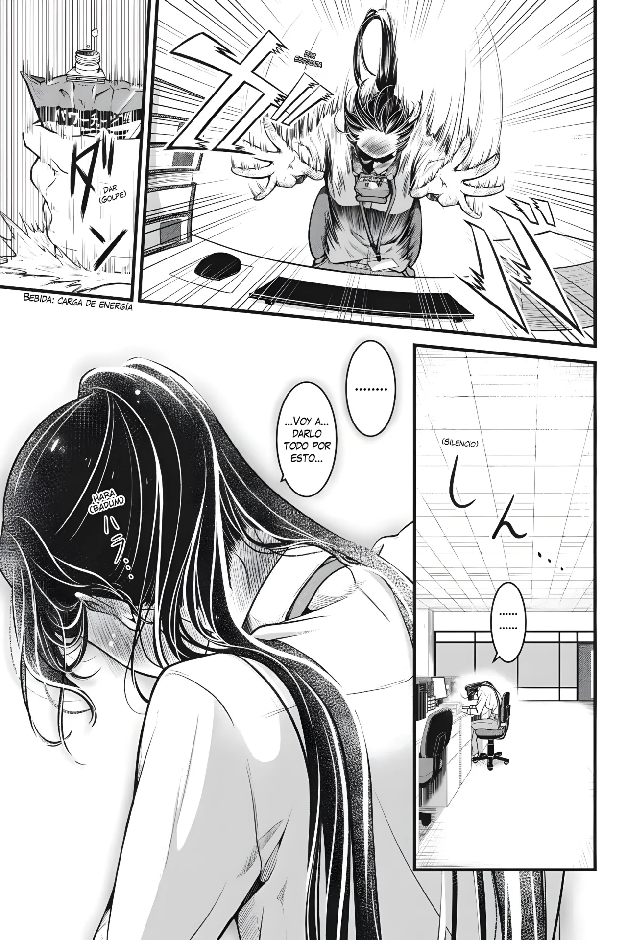 Kemono Joushi ni Jitsu wa Mitomerarete Ita Hanashi - Capítulo 1 - Página 11 - LectorTMOo