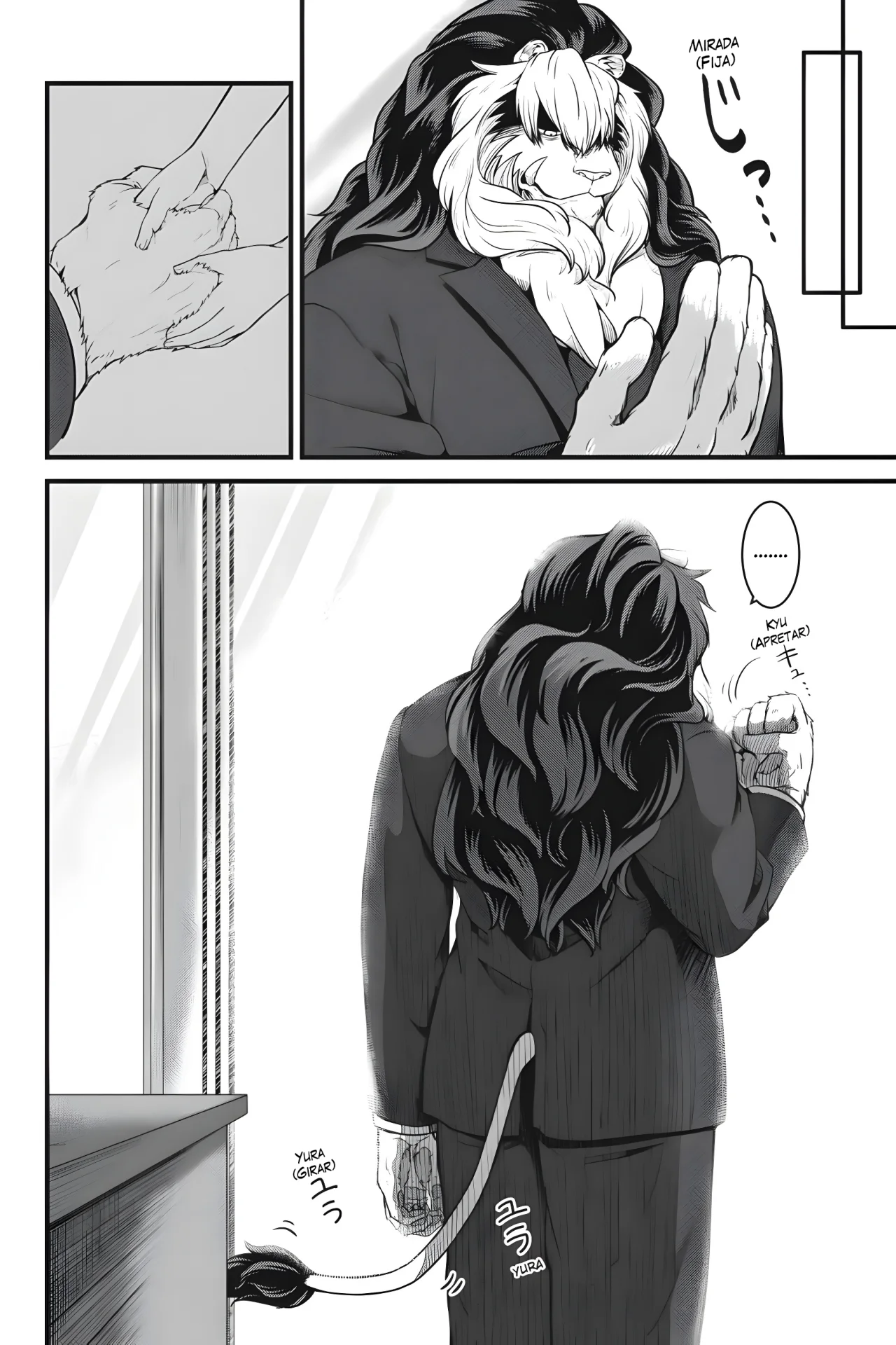Kemono Joushi ni Jitsu wa Mitomerarete Ita Hanashi - Capítulo 1 - Página 12 - LectorTMOo